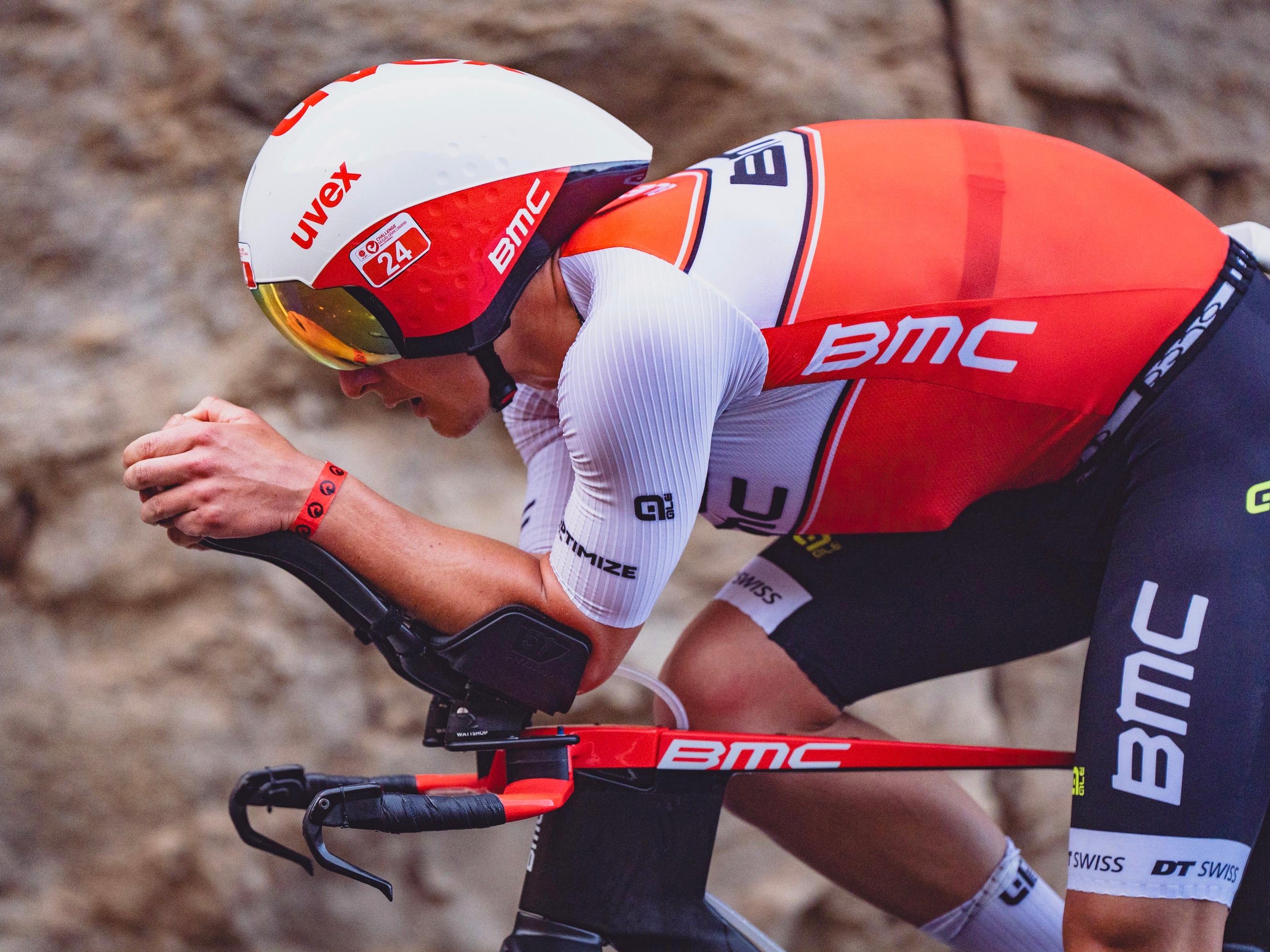 BMC | Bad Luck strikes Høgenhaug
