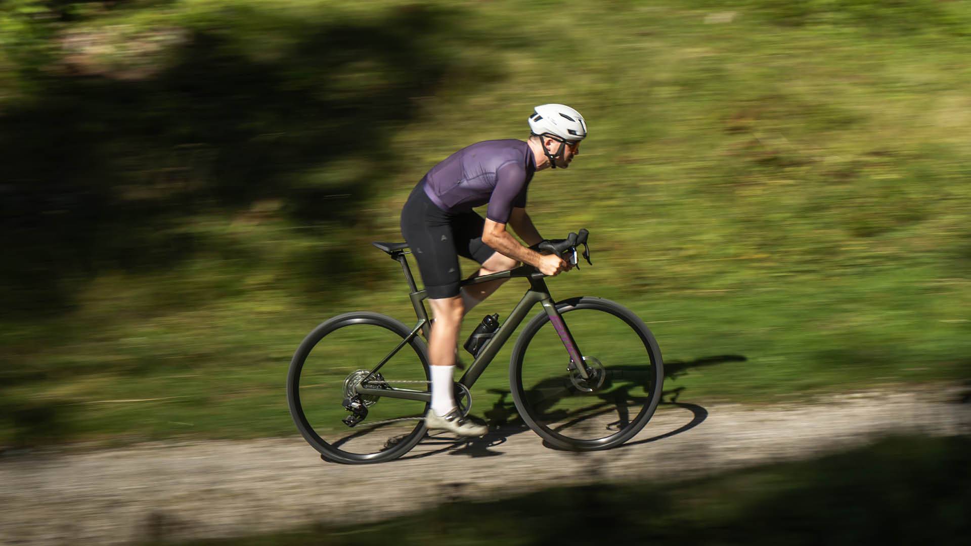 BMC Road Endurance Bikes | Roadmachine X