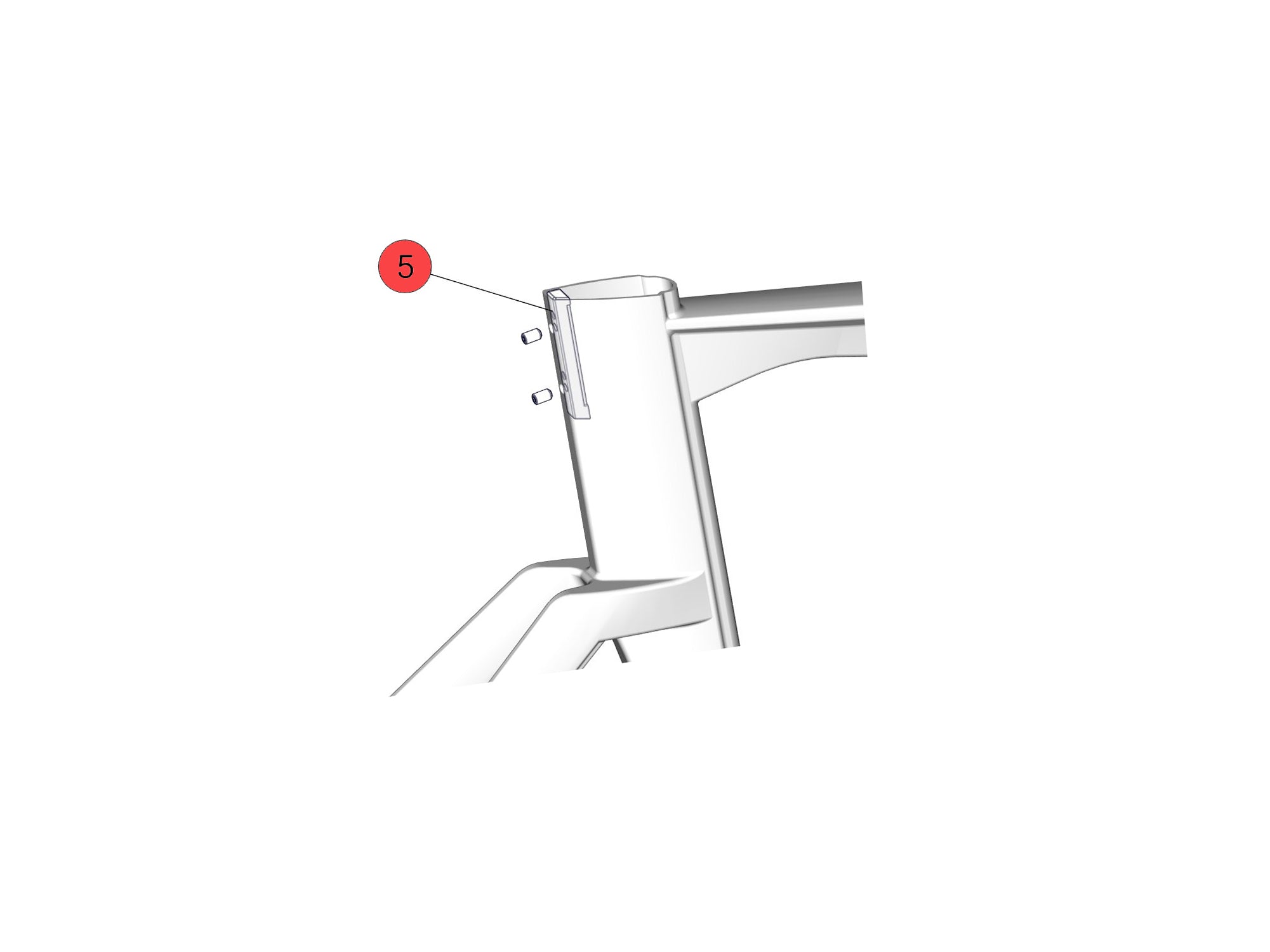 BMC Spare Parts | Seatpost Clamp - No 13