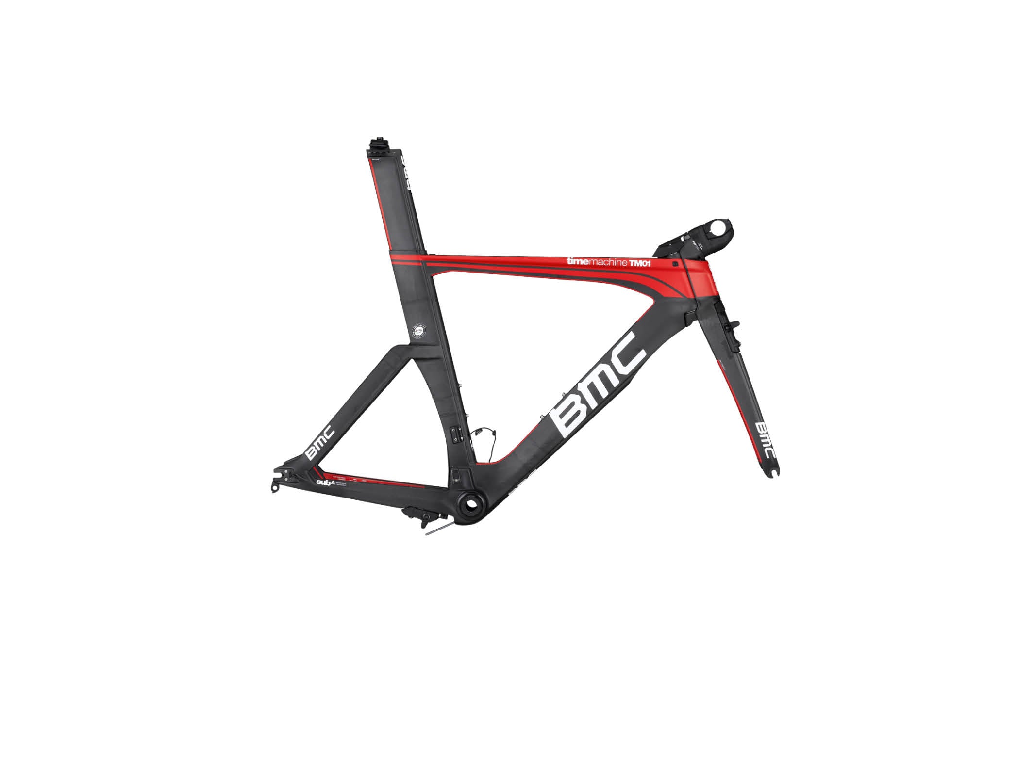 BMC Frames | Timemachine TM01 Frameset