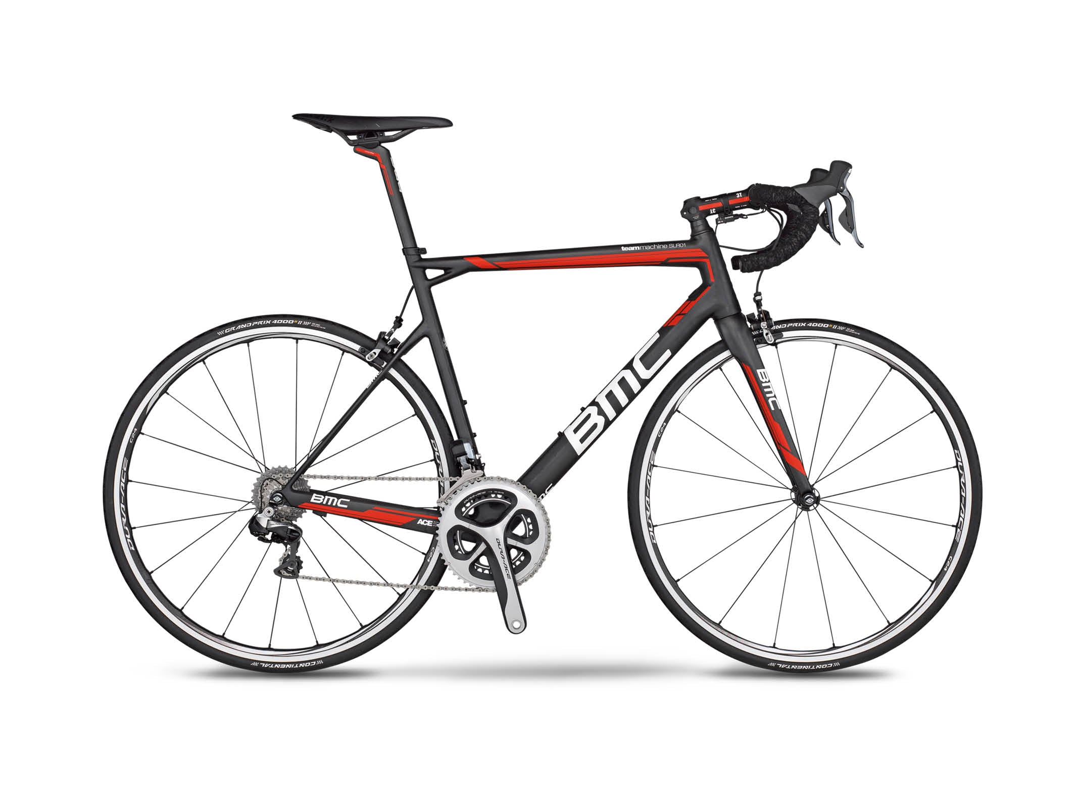 BMC Bikes | Teammachine SLR01 Dura Ace DI2 TEAM RED