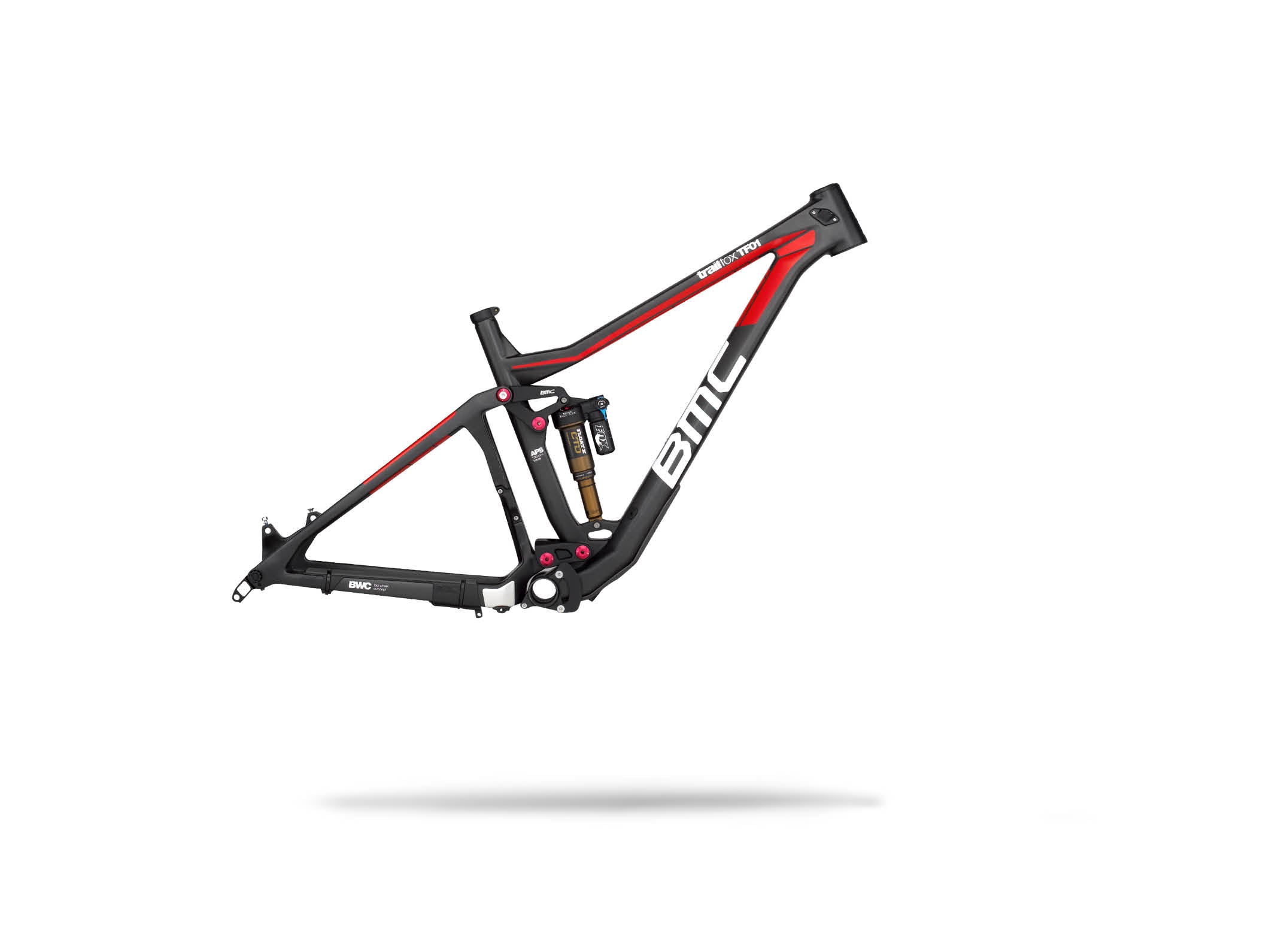 BMC Frames | Trailfox TF01 29 Frameset