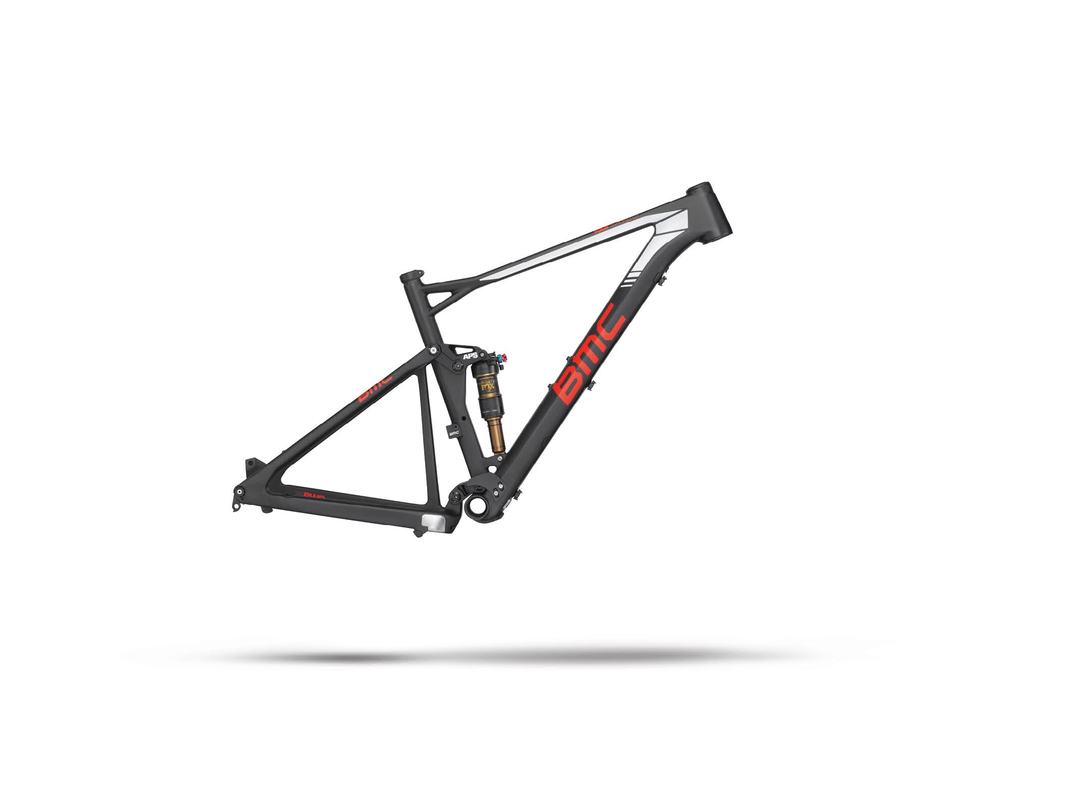 BMC Frames | Fourstroke 01 Frameset