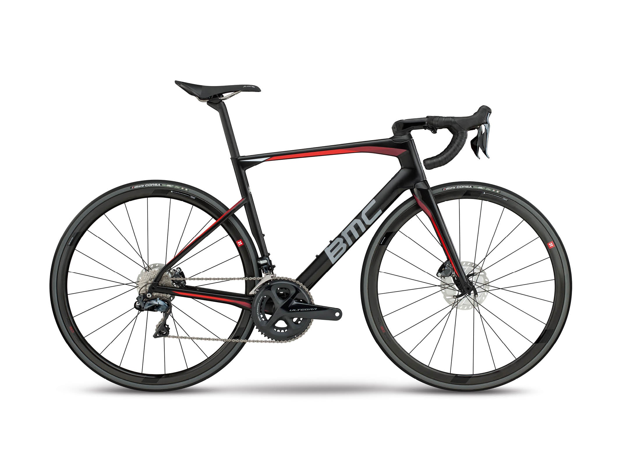 BMC Bikes | Roadmachine 01 THREE