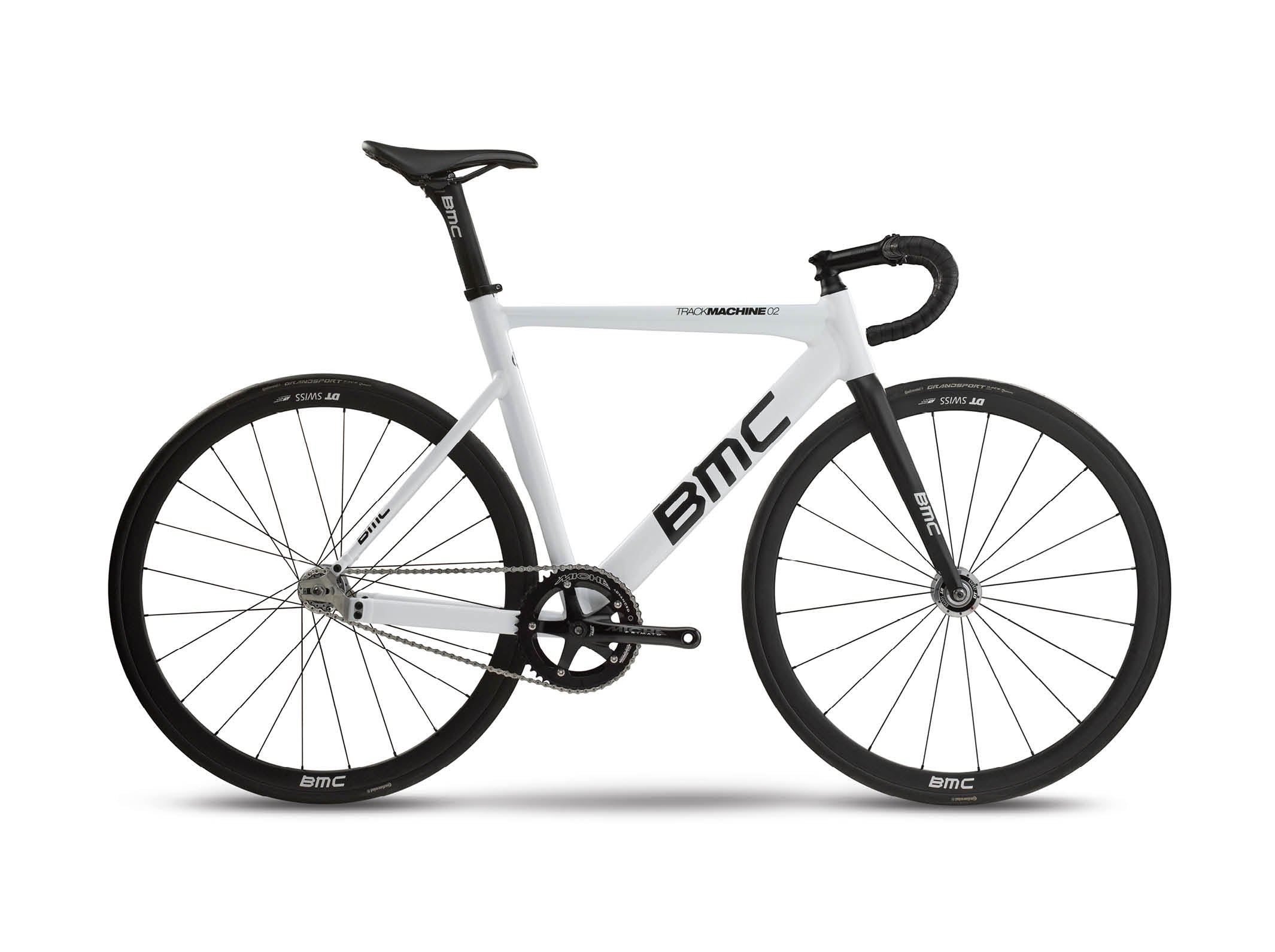 BMC Bikes | Trackmachine 02 Miche