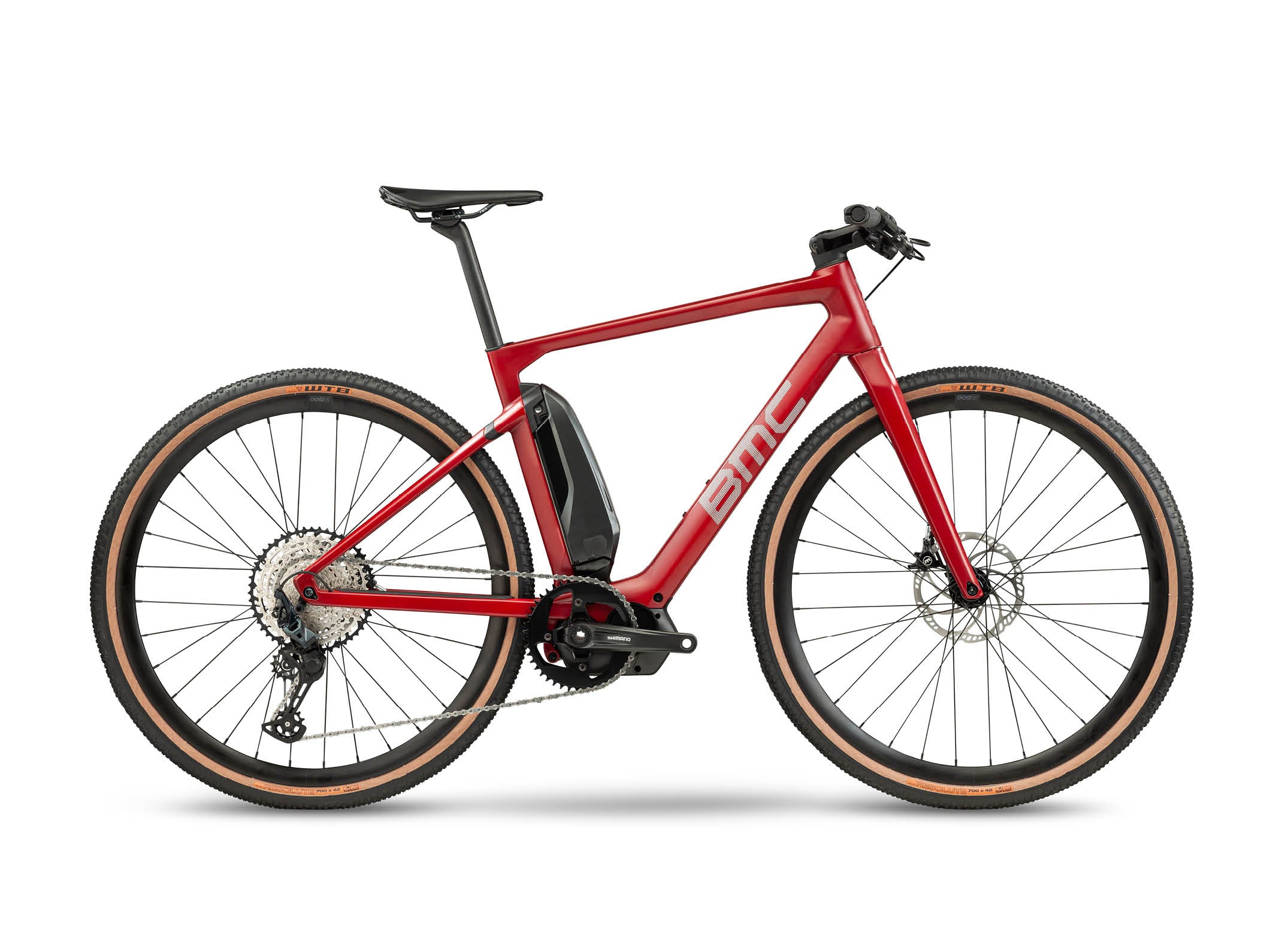 BMC Bikes | Alpenchallenge AMP Cross ONE