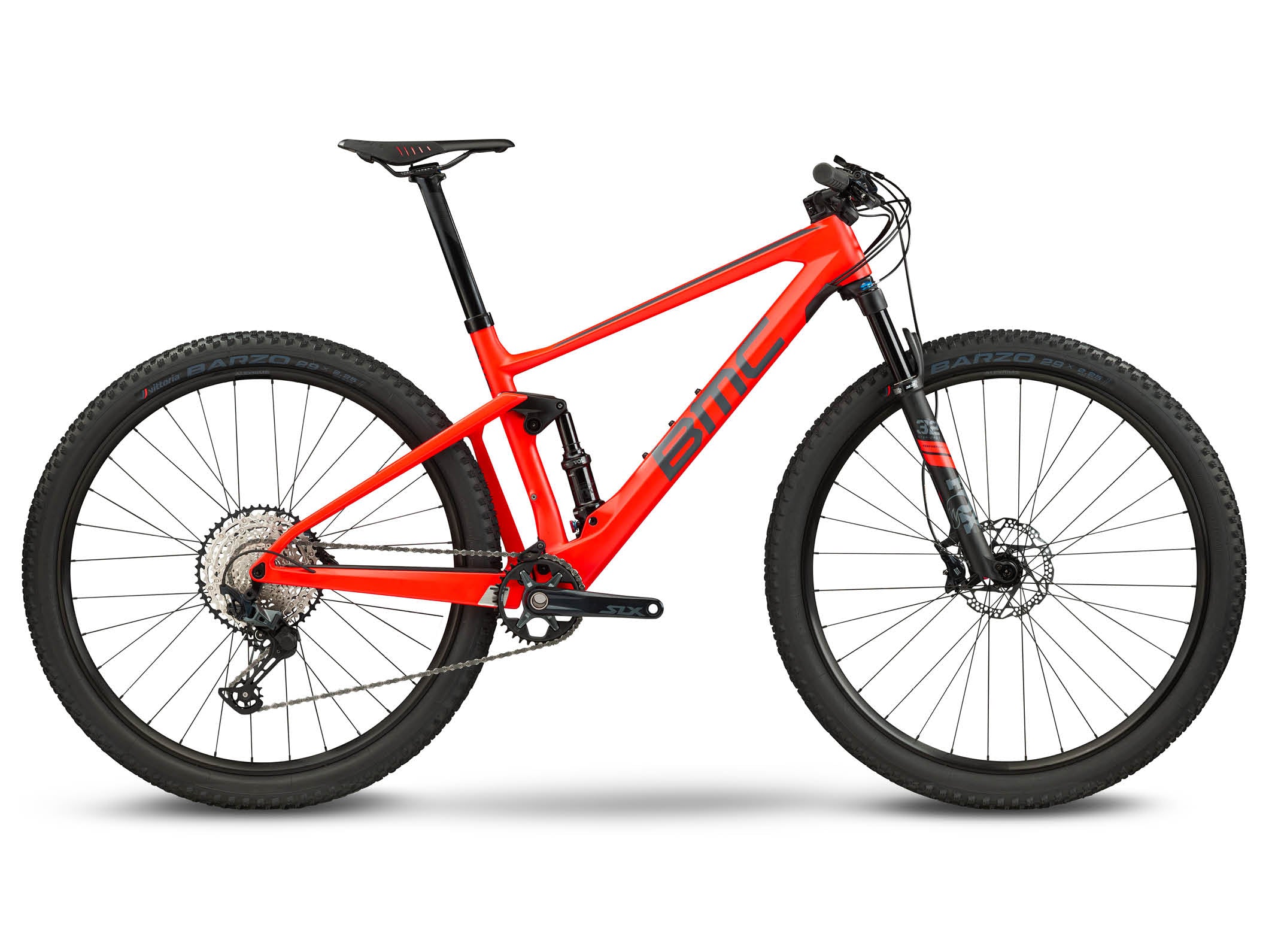 BMC Bikes | Fourstroke 01 THREE