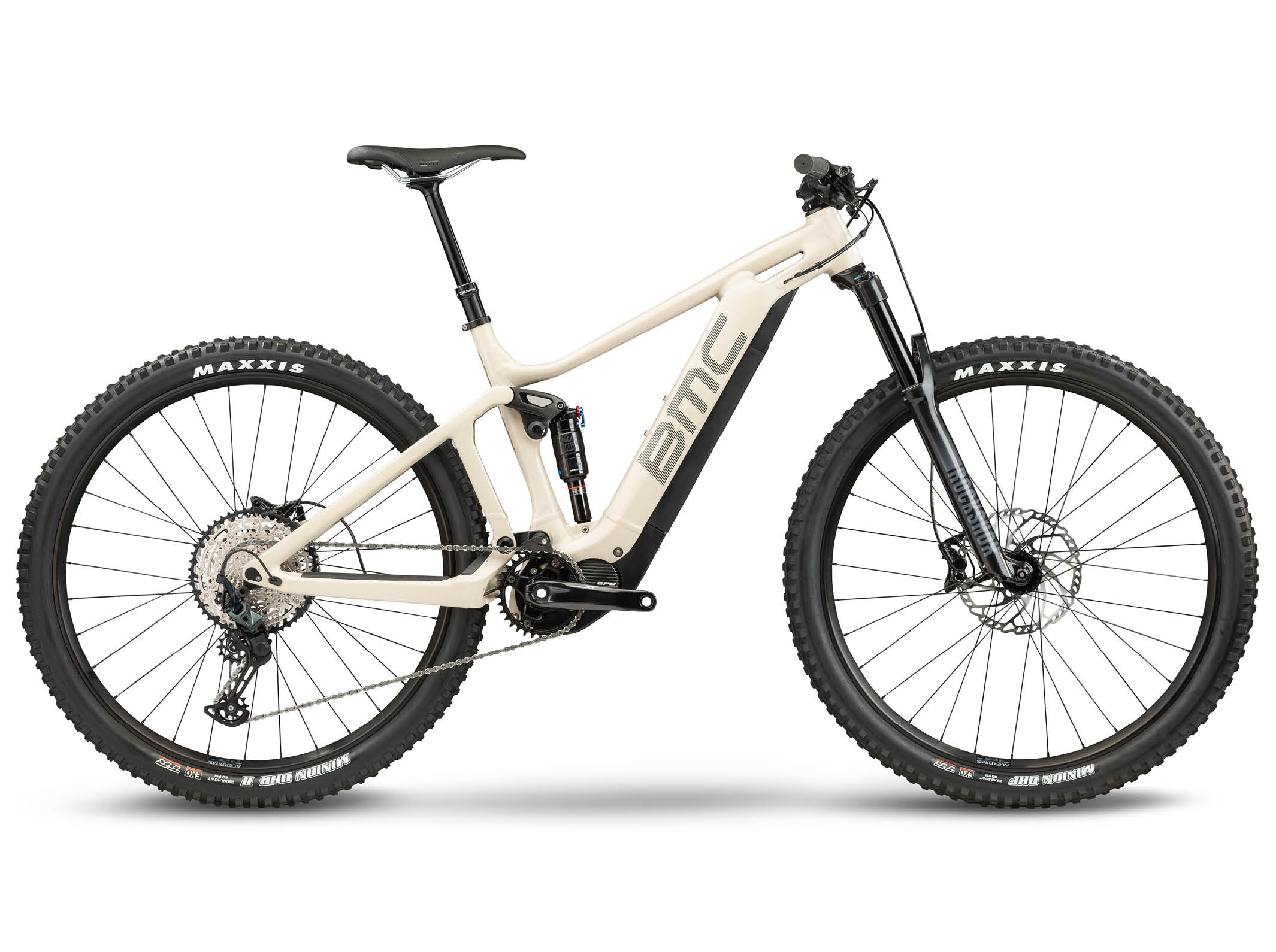 BMC Bikes | Speedfox AMP AL  TWO USA