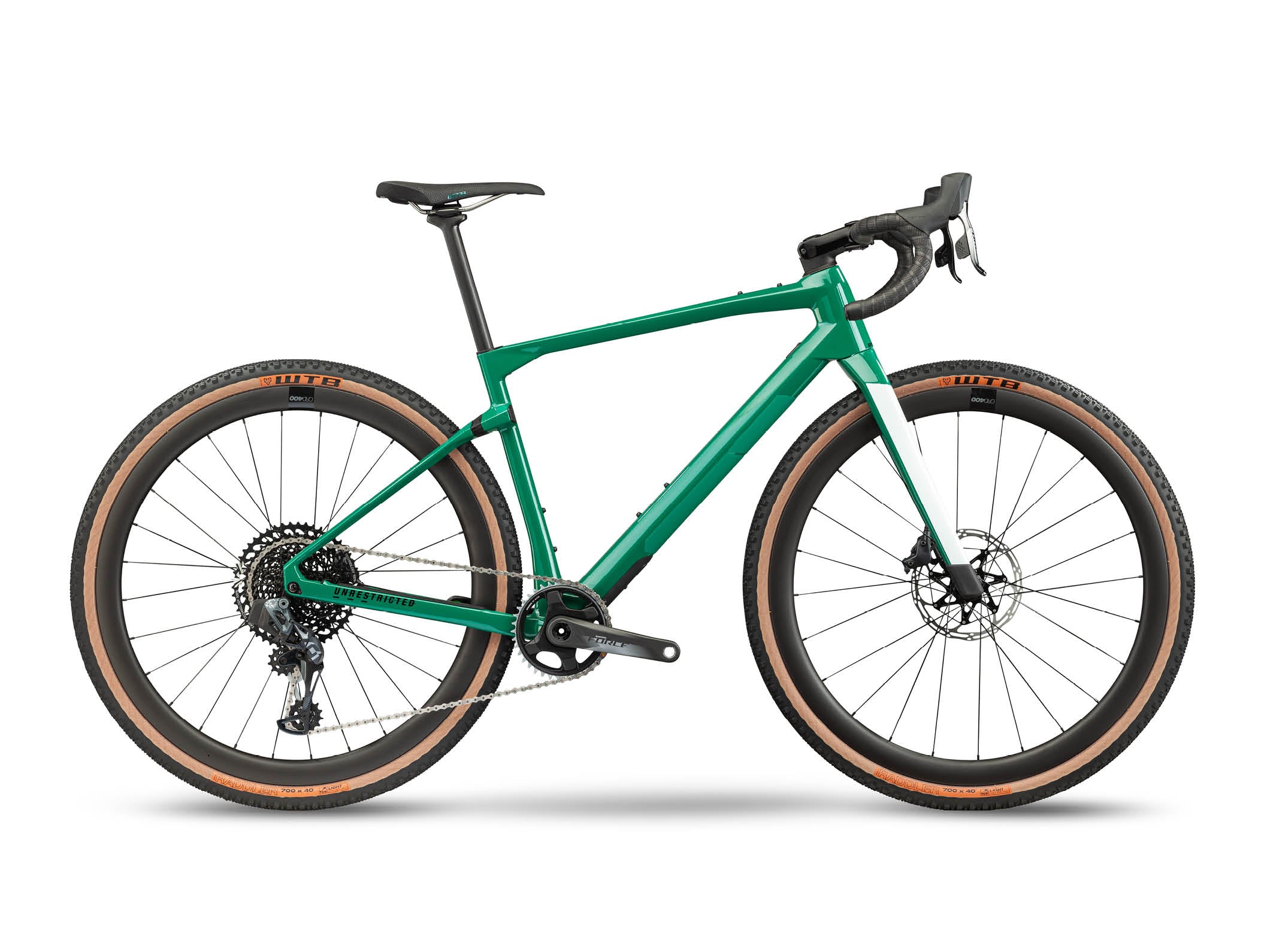 BMC Bikes | URS 01 TWO