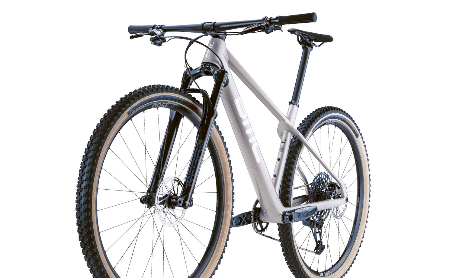 BMC Bikes | Twostroke 01 THREE GREY IRIDESCENT