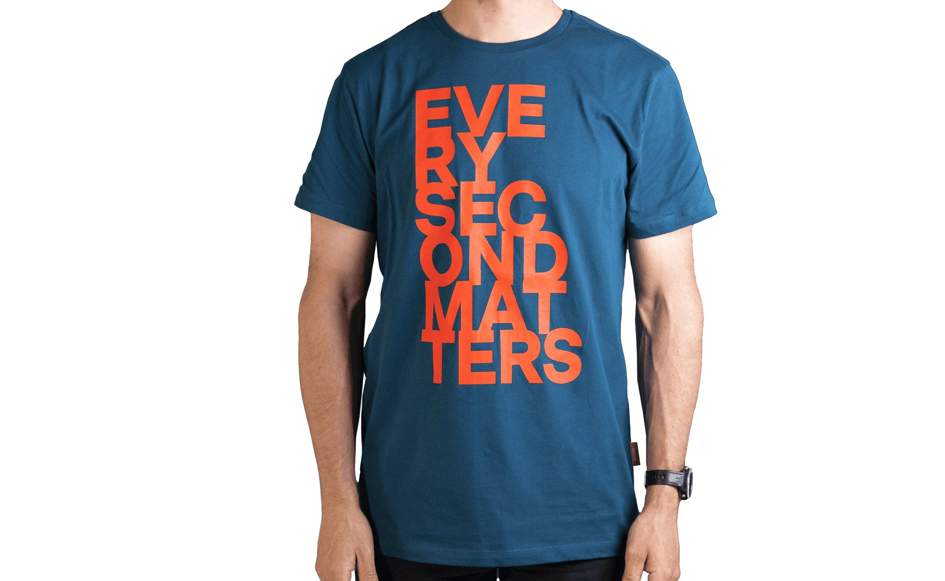 BMC Apparel | XCO T-Shirt BLUE