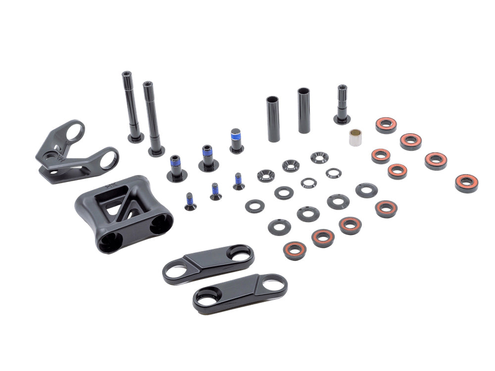 BMC Spare Parts | FS01 FS Linkage Kit BLACK