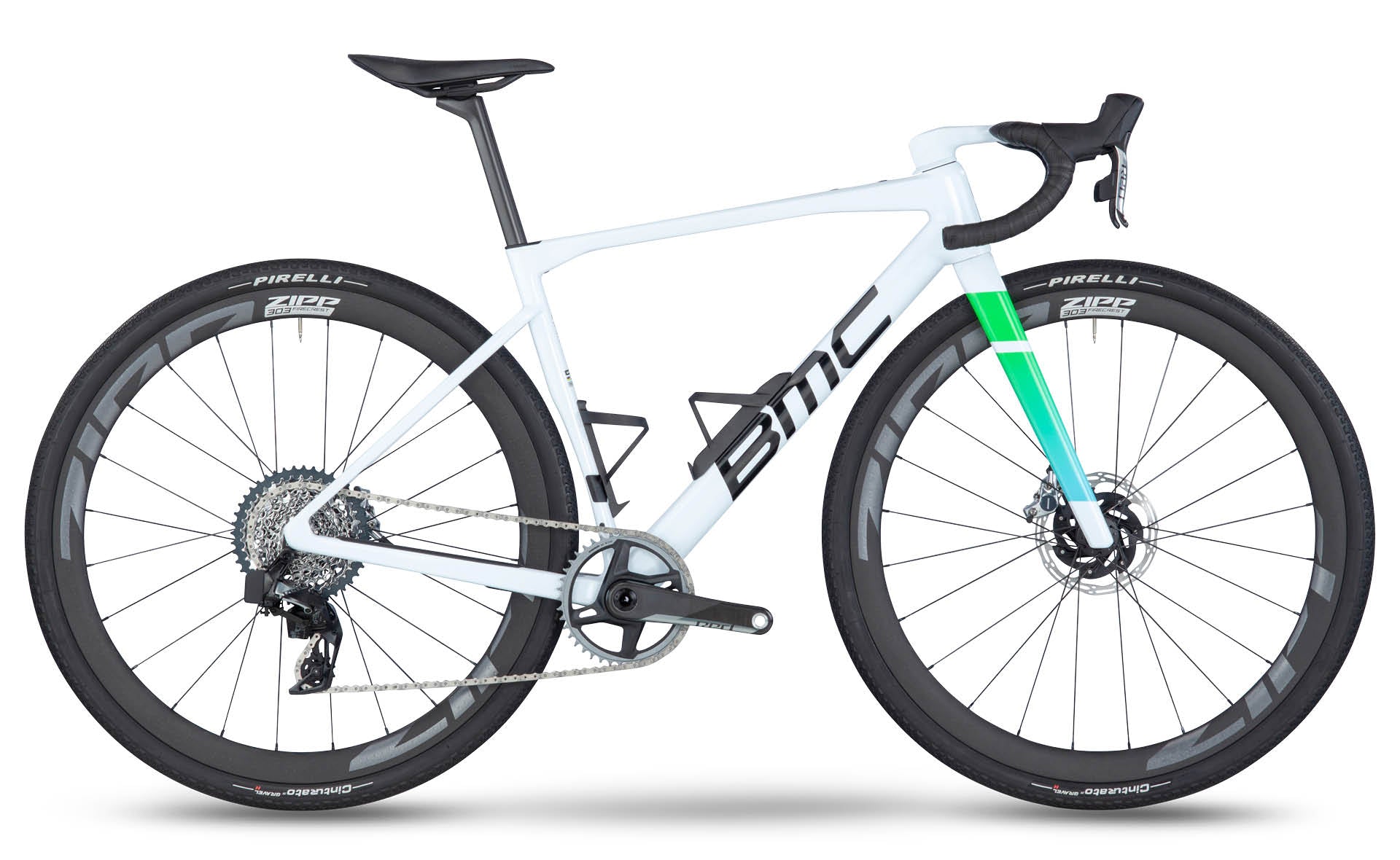 BMC Bikes | Kaius 01 ONE WHITE / BLACK