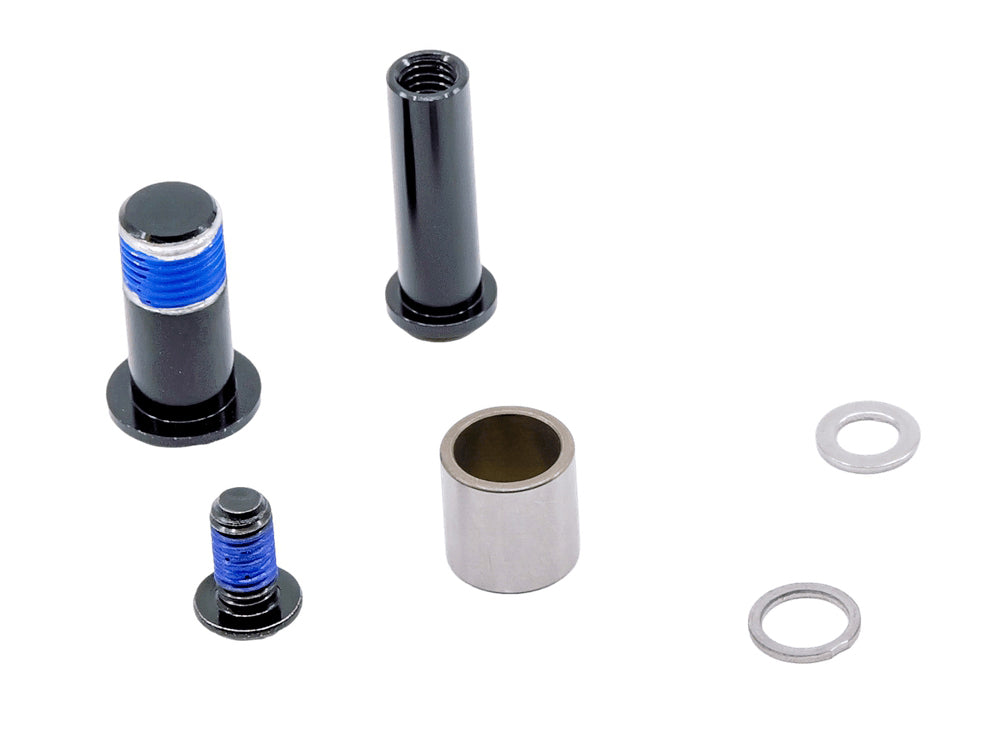 BMC Spare Parts | Rear Shock Bolt Set - No 7 BLACK