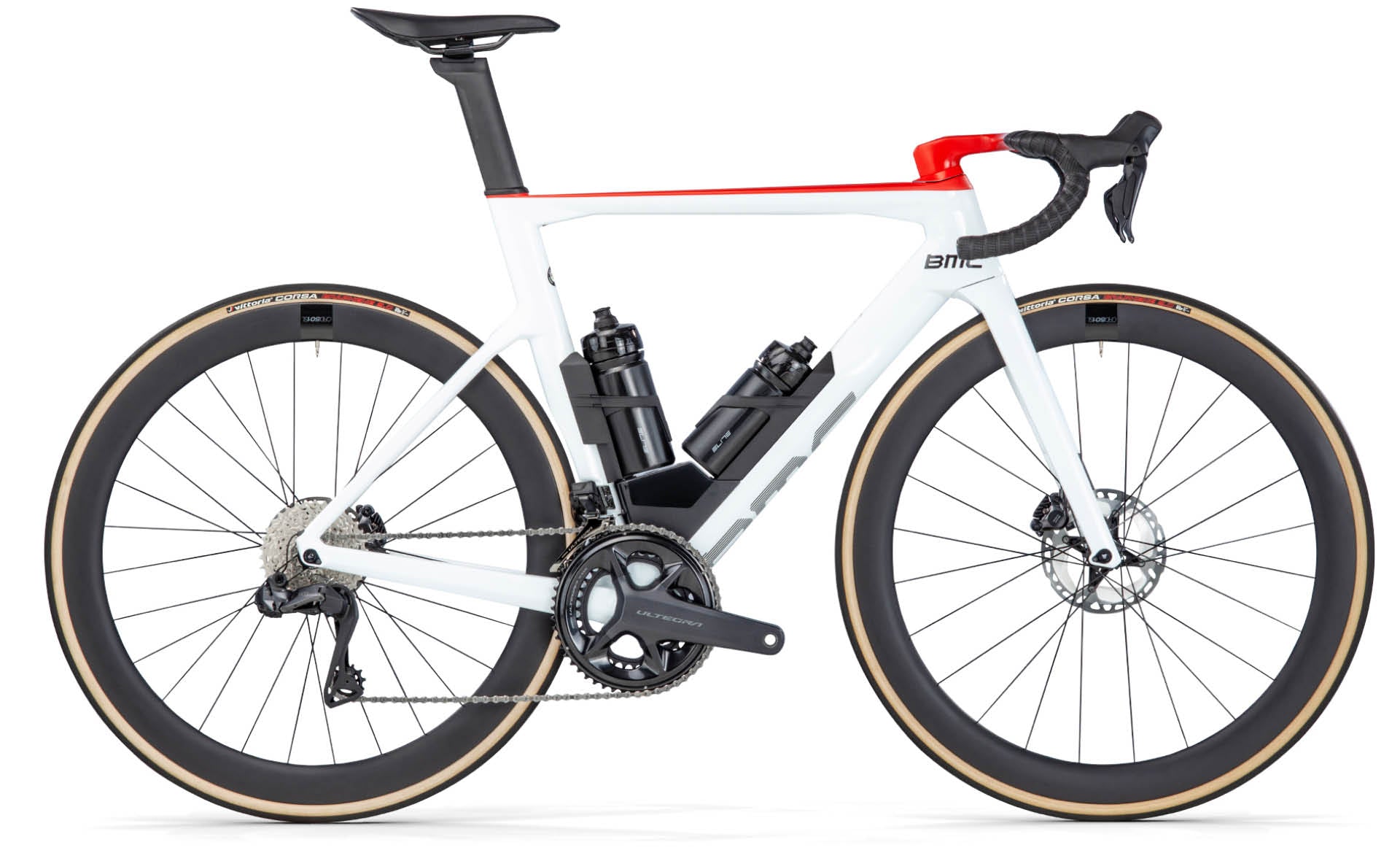 BMC Bikes | Timemachine ROAD 01 TWO WHITE / BLACK