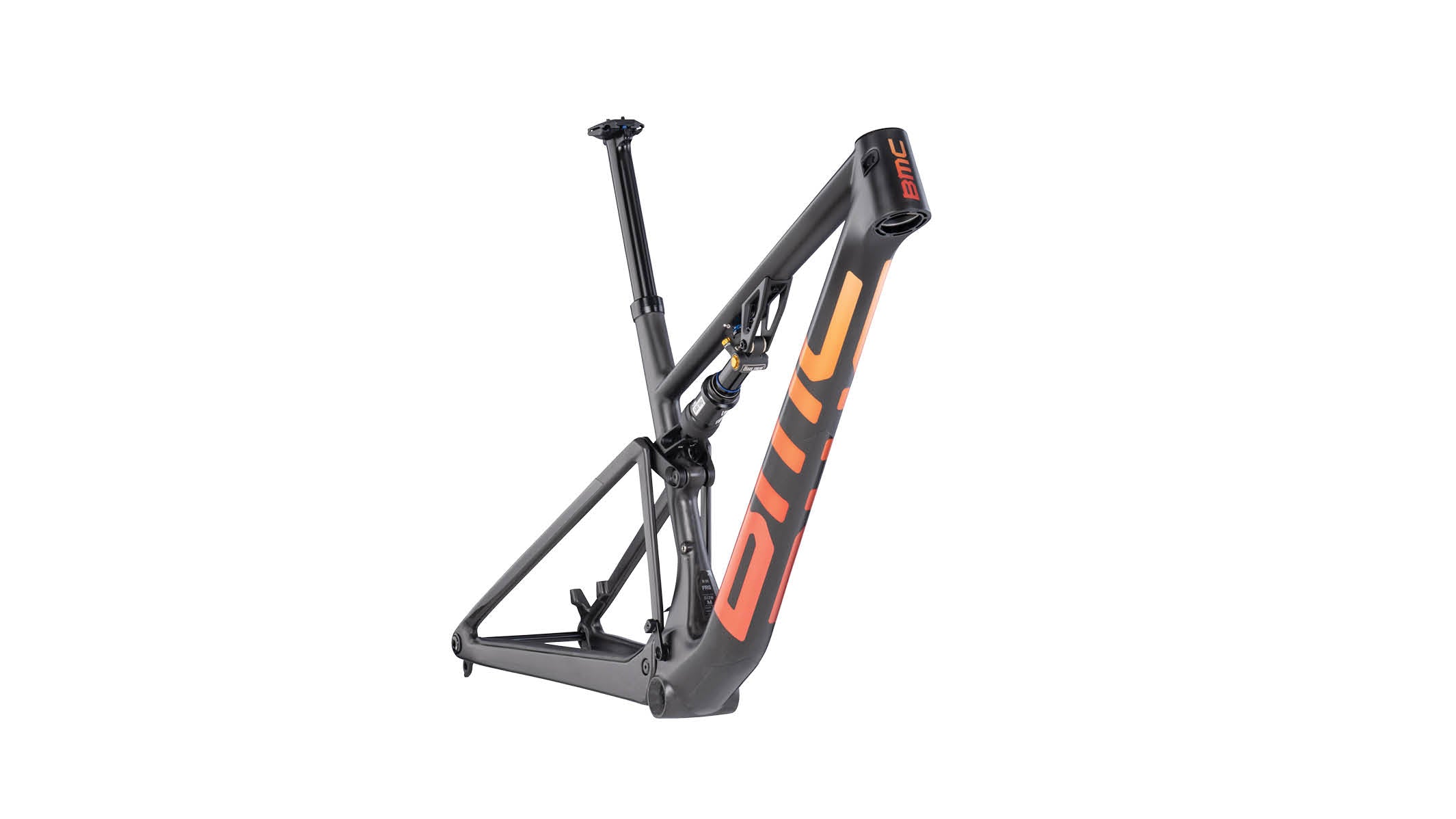 Fourstroke R 01 Frameset