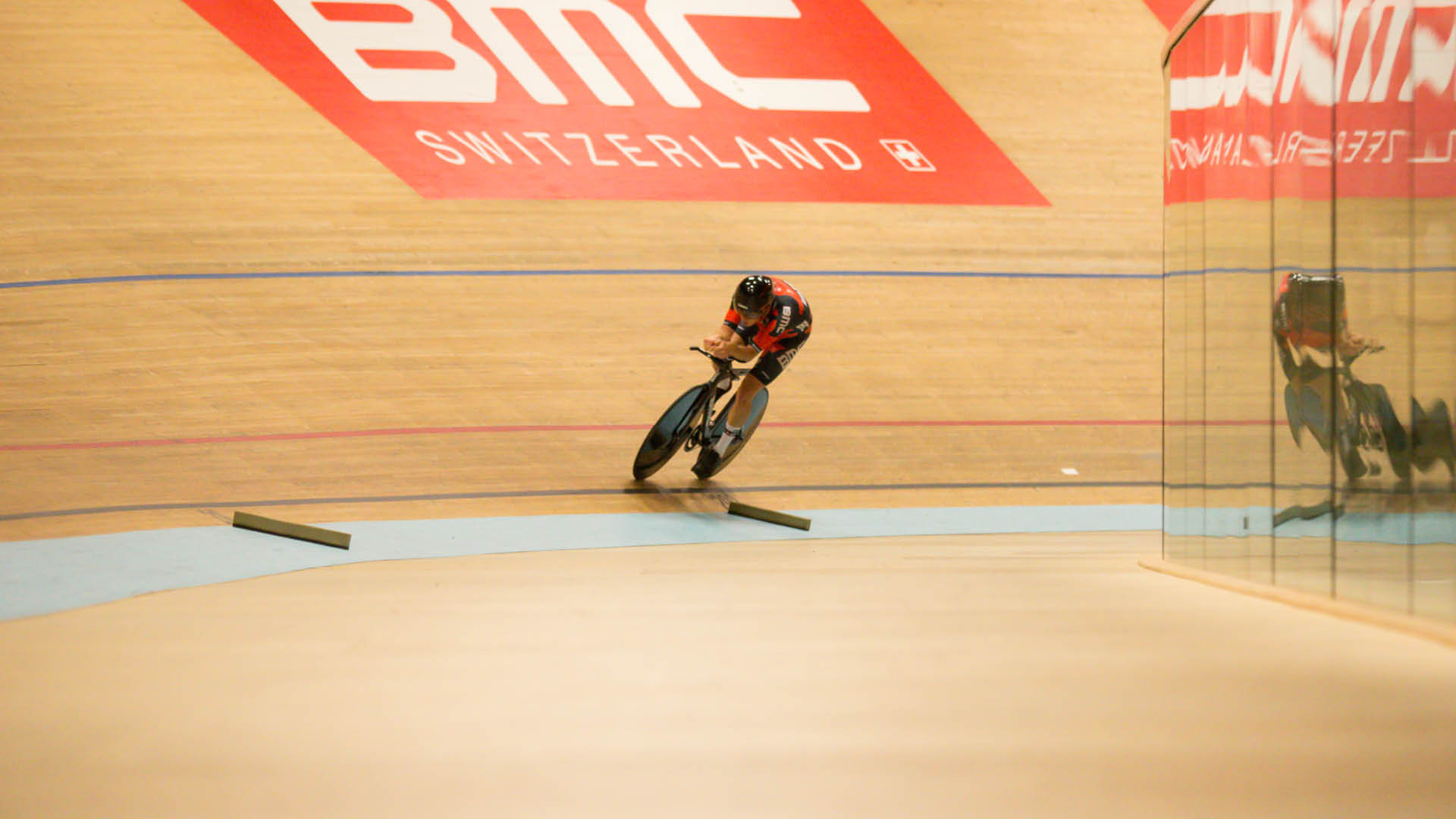 BMC Bikes | Track