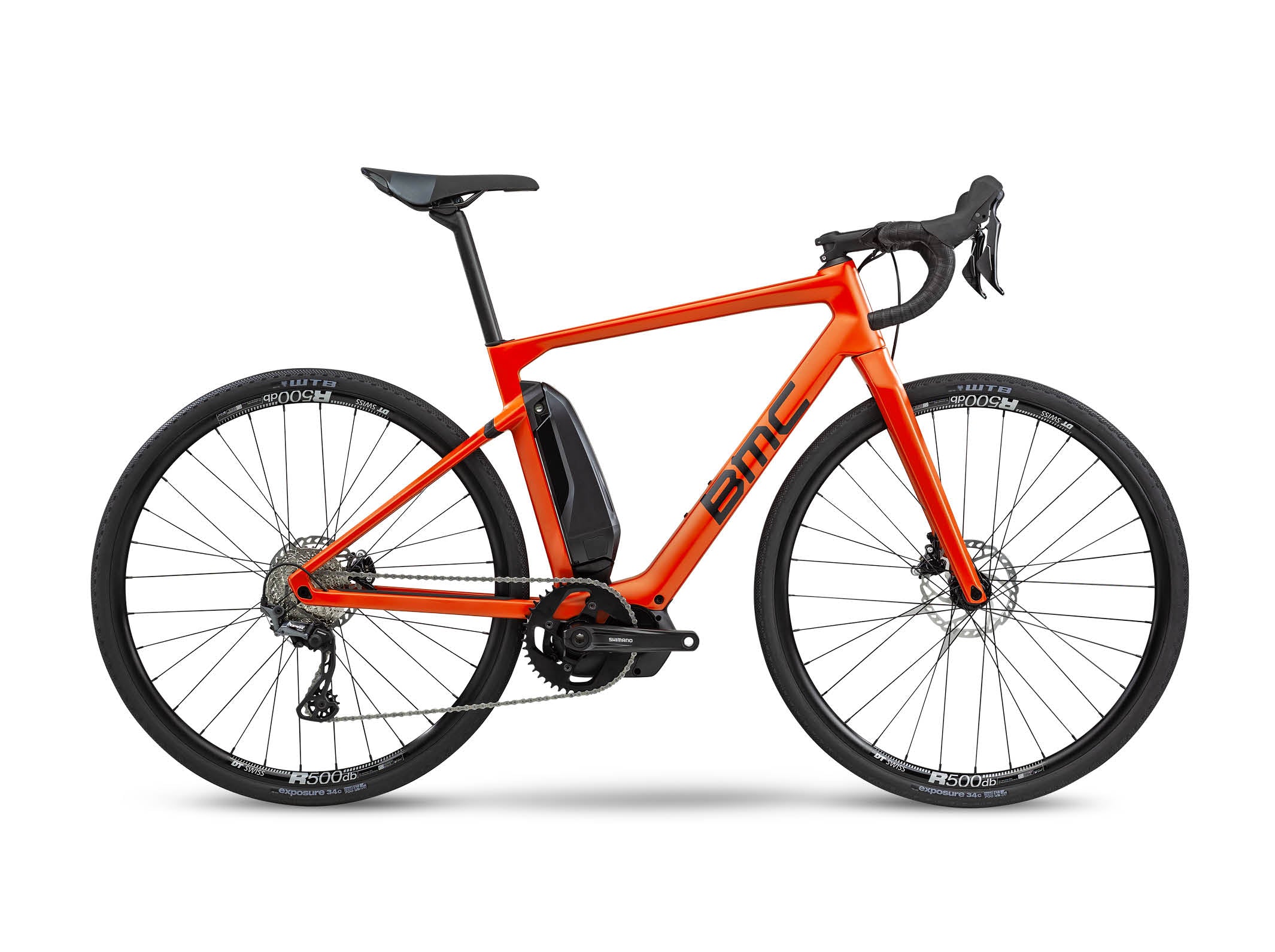 BMC Bikes | Alpenchallenge AMP Road TWO 