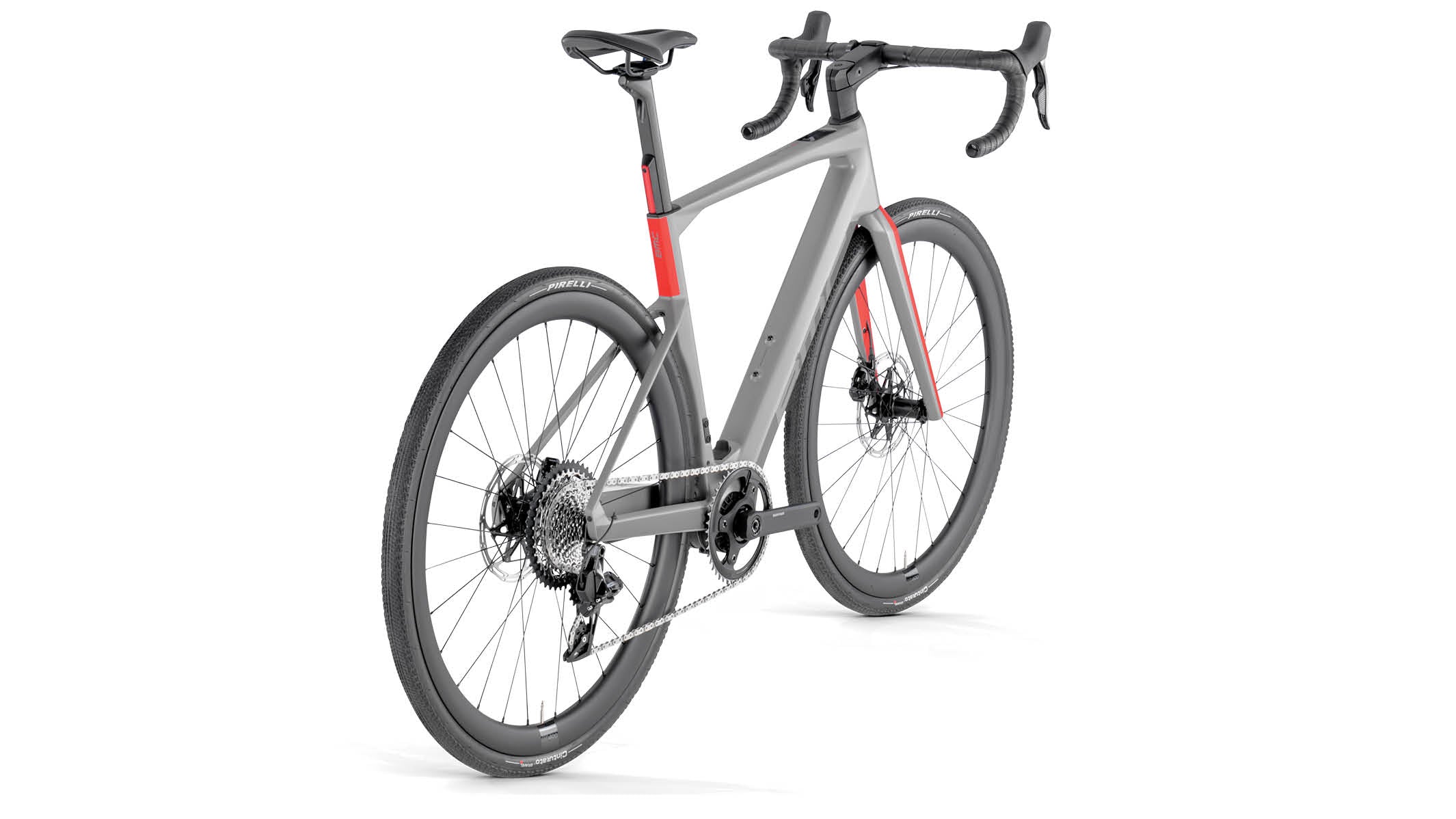 Roadmachine 01 AMP X ONE | BMC | bikes | E-Bike, E-Bike | Road