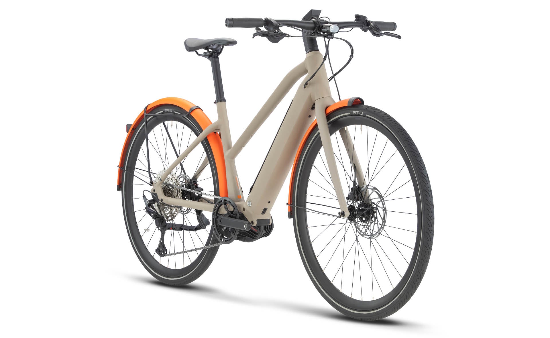 257 AMP AL TWO ST | BMC | bikes | E-Bike, E-Bike | Lifestyle