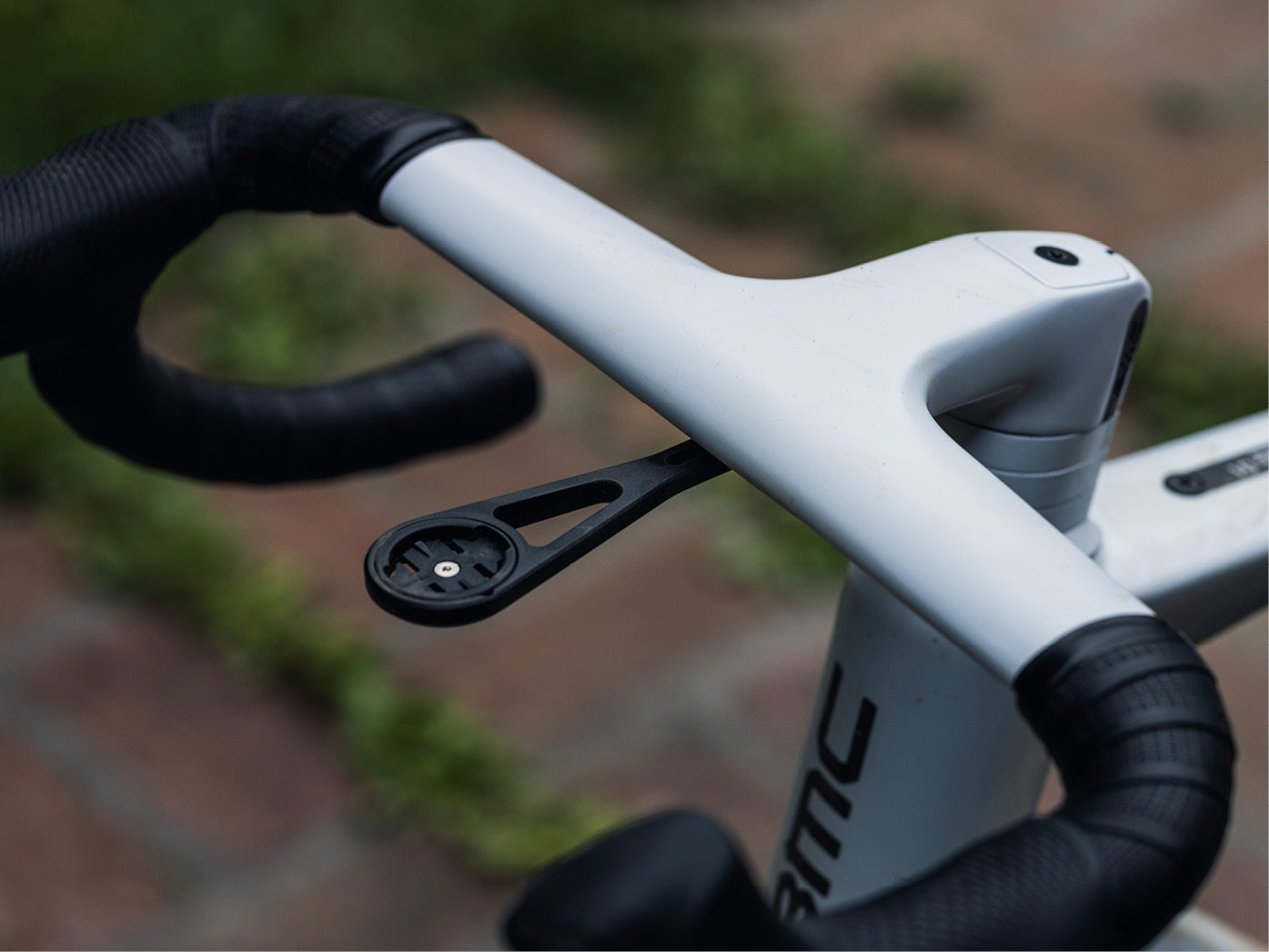 BMC Accessories | Computer Mount | ICS Carbon Aero Cockpit BLACK