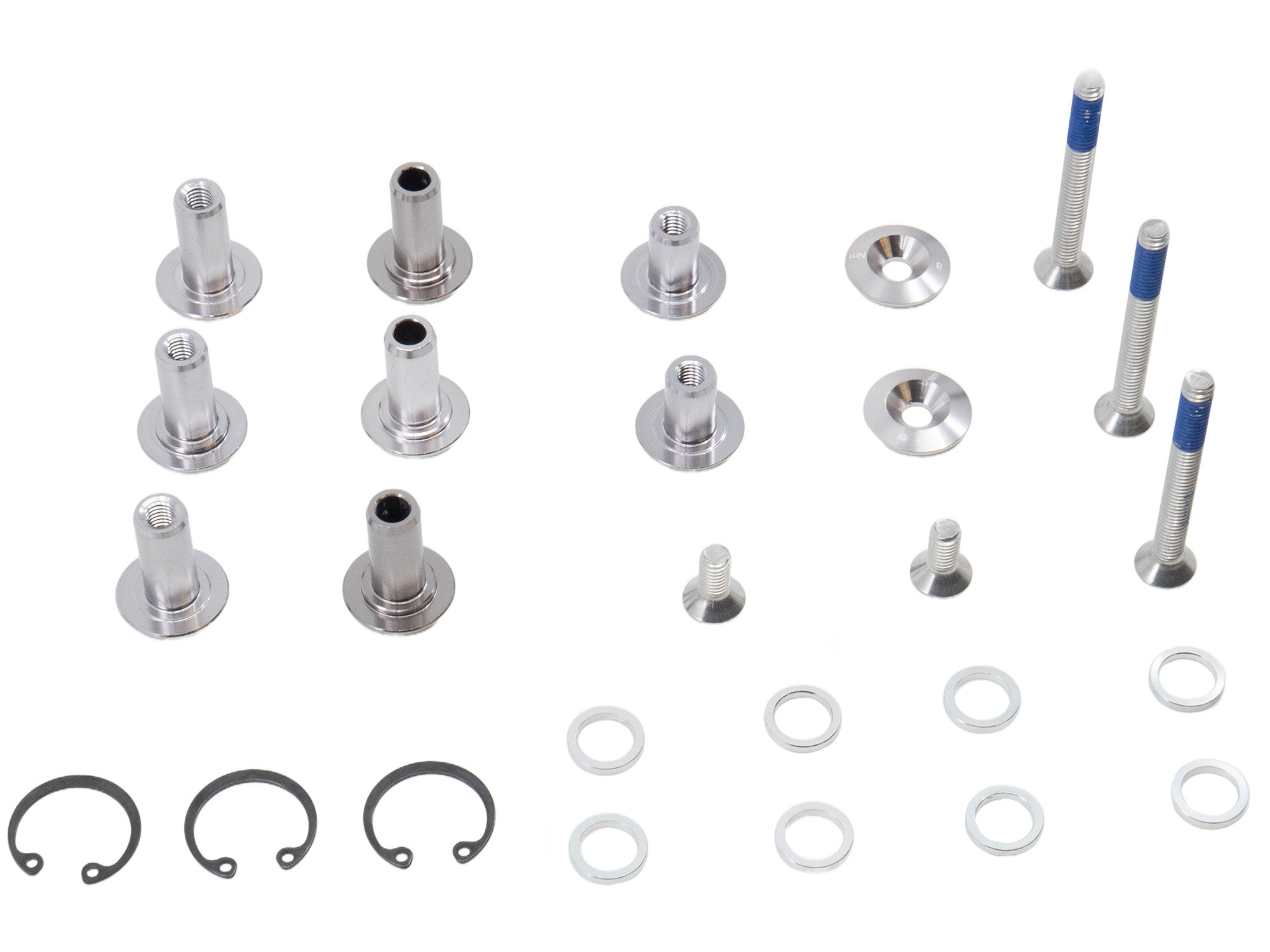 Bolt Kit - No 17 | BMC | spare parts | Parts, Parts | Spare Parts