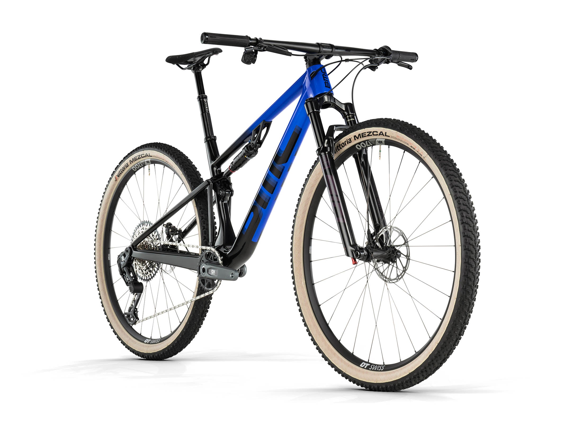 BMC Bikes | Fourstroke ONE ULTRAMARINE BLUE / BLACK\n