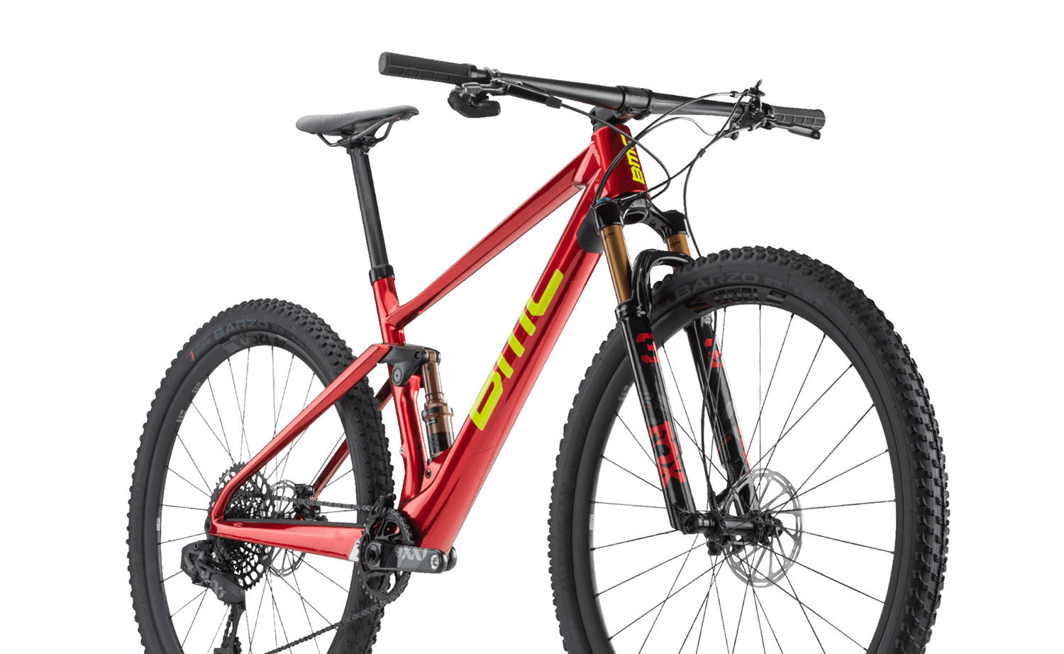 Fourstroke 01 ONE | BMC | bikes | Mountain, Mountain | Cross-Country