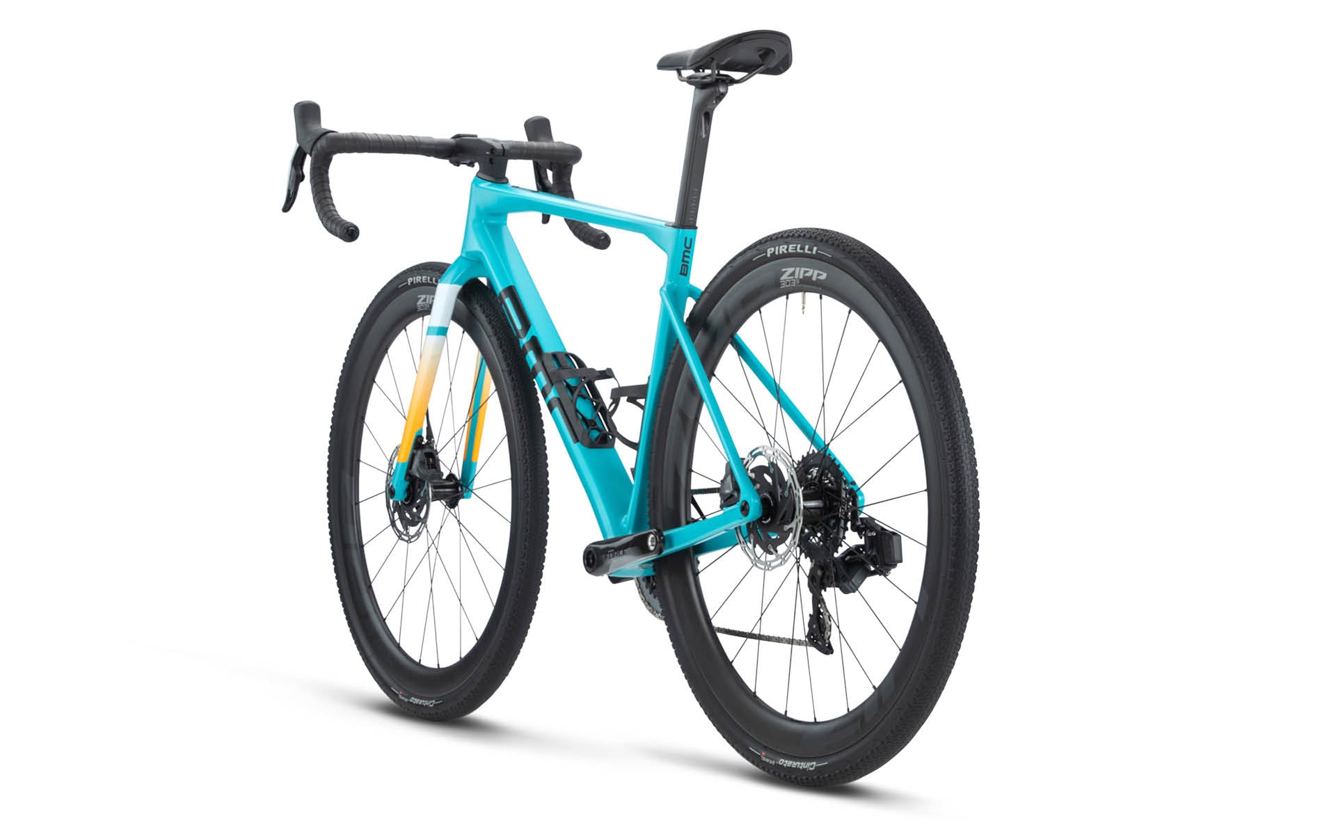 BMC Bikes | Kaius 01 TWO TURQUOISE / BLACK