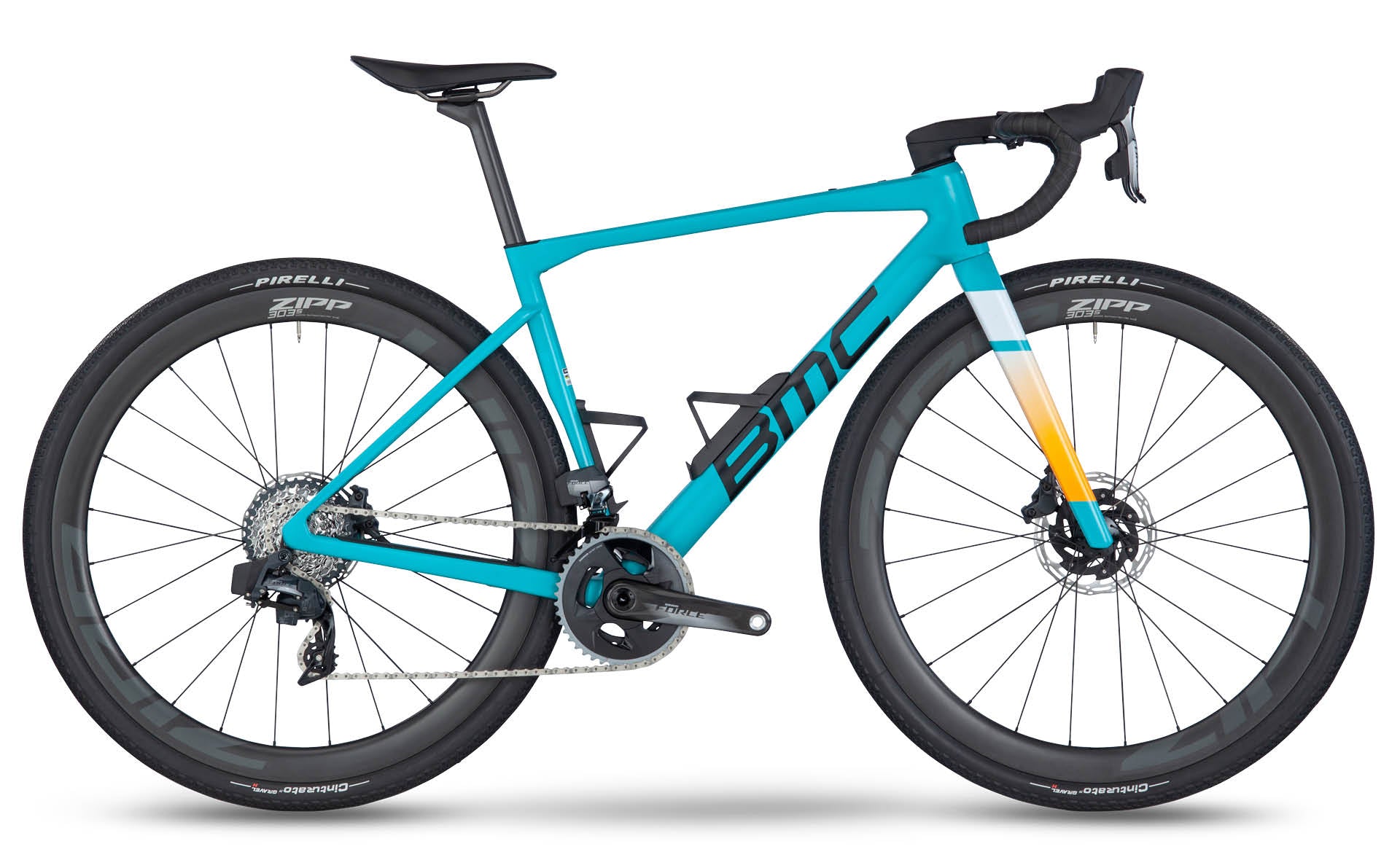 BMC Bikes | Kaius 01 TWO TURQUOISE / BLACK