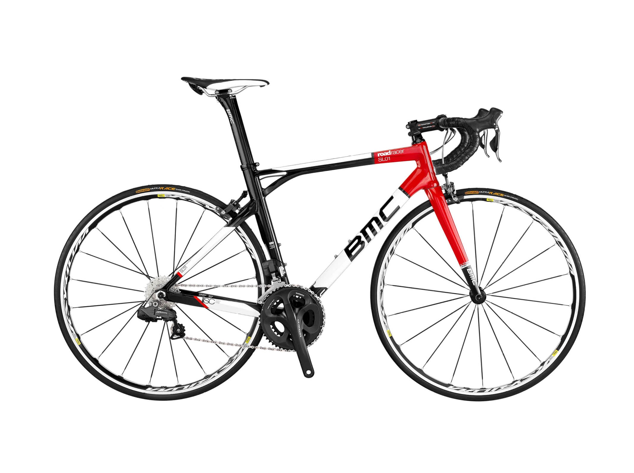 Roadracer SL01 Ultegra DI2 | BMC | bikes | Road, Road | Endurance