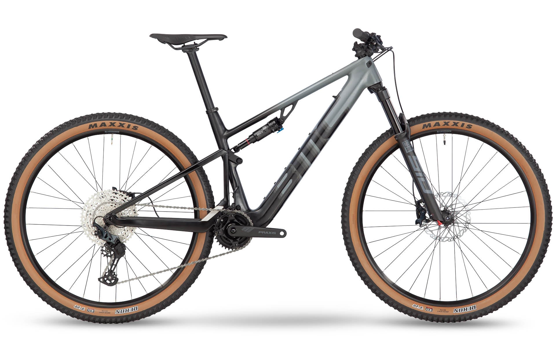 Fourstroke AMP LT THREE | BMC | bikes | E-Bike, E-Bike | Mountain