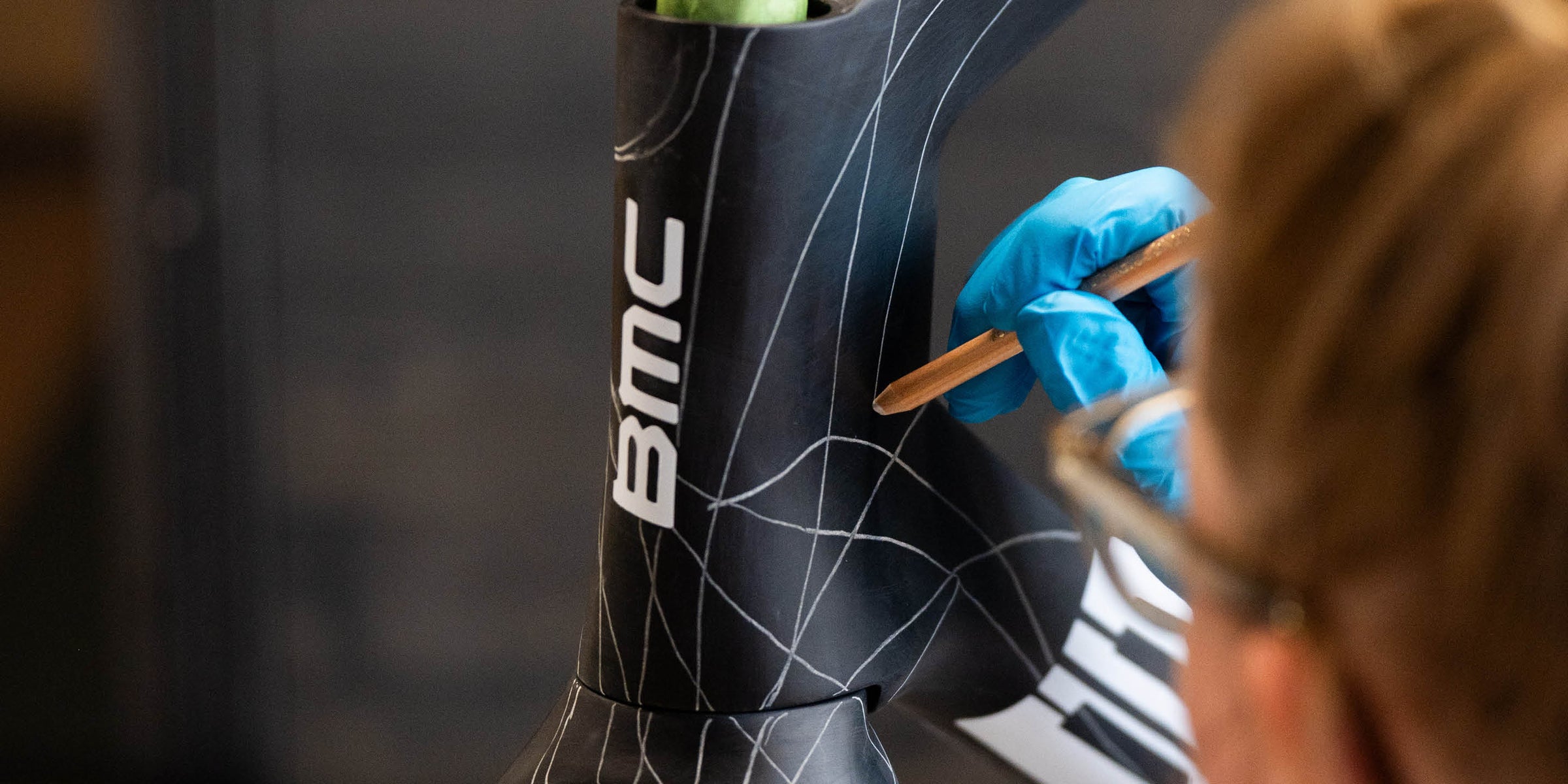 BMC Bikes | Teammachine R 01 Frameset VAR0