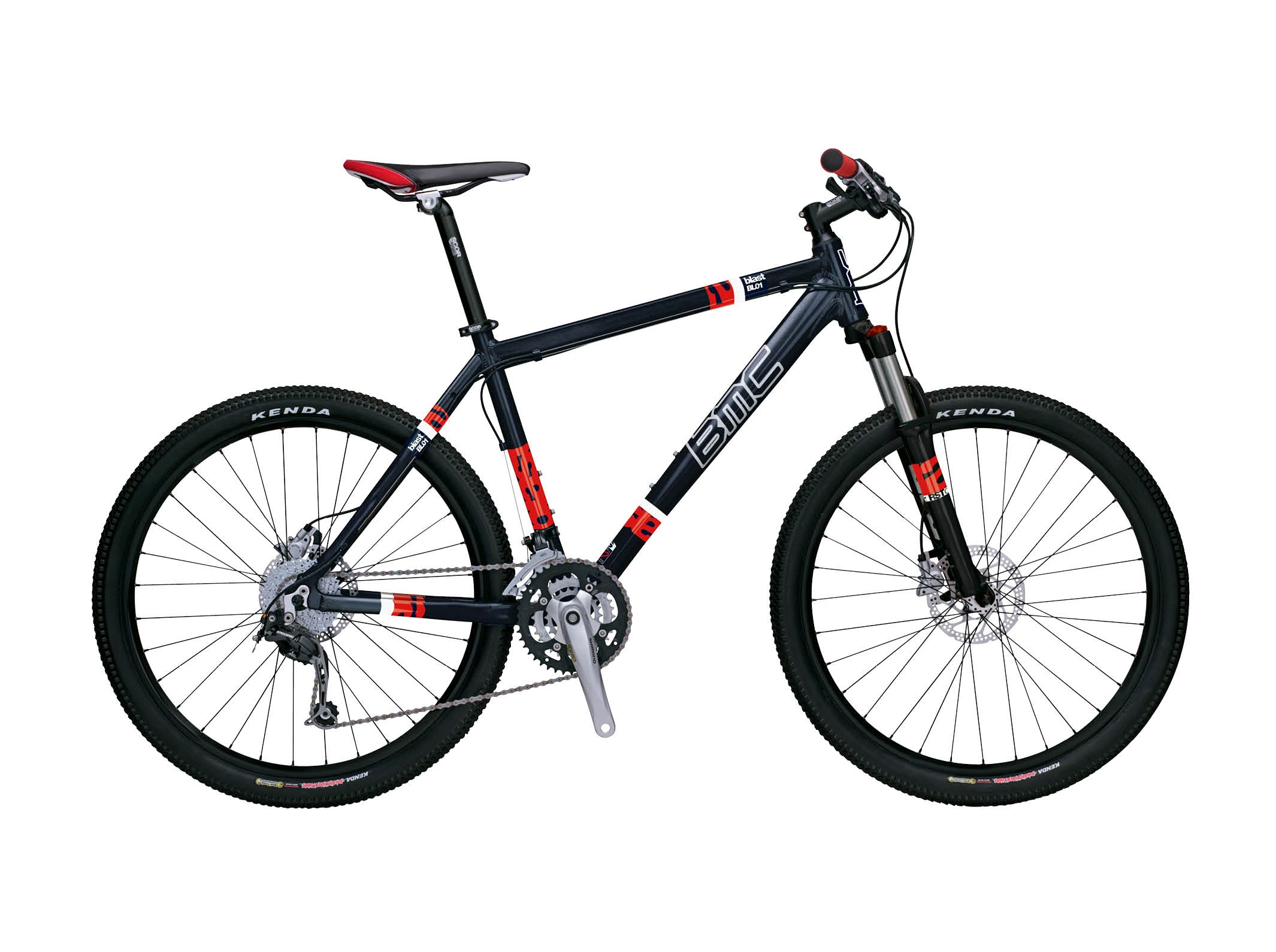 Blast BL01 Standard | BMC | bikes | Mountain, Mountain | Cross-Country