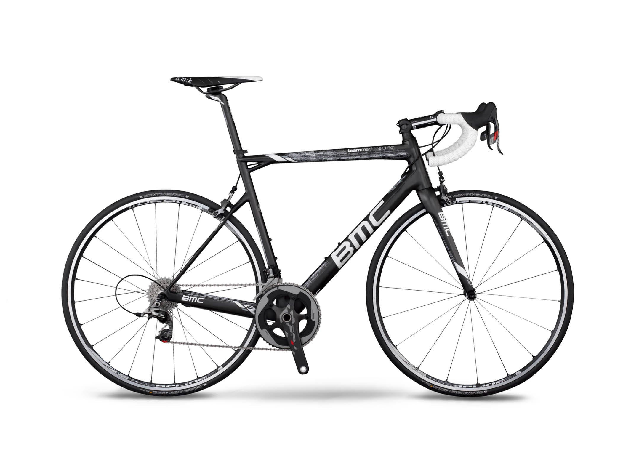 BMC Bikes | Teammachine SLR01 Sram Red WHITE