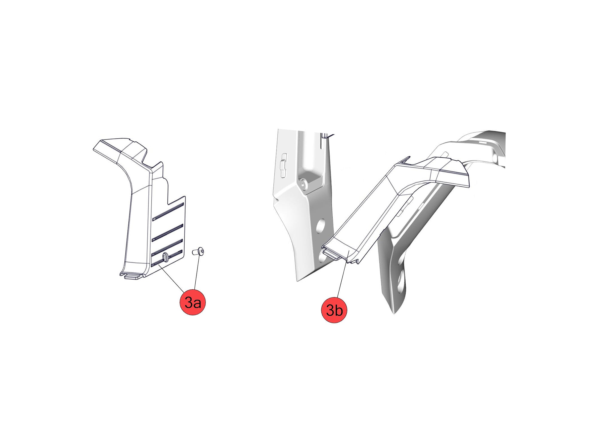 BMC Ersatzteile | TM01 V Covers 