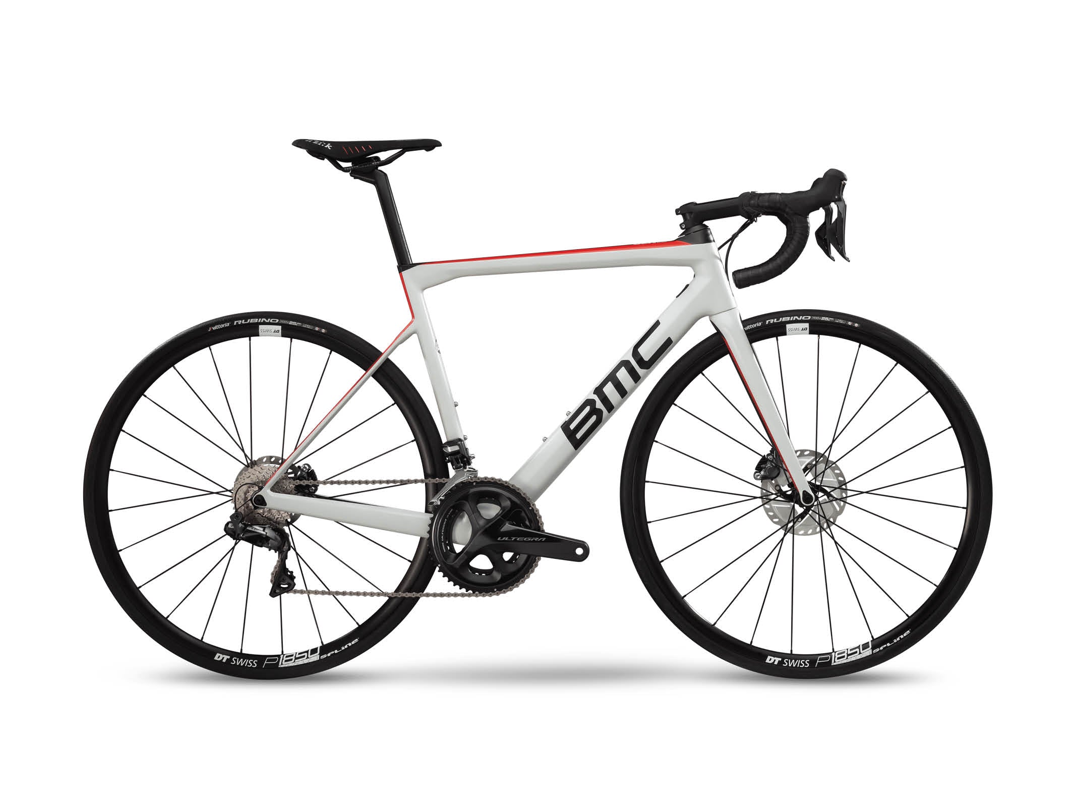 BMC Bikes | Teammachine SLR02 DISC ONE OFF WHITE