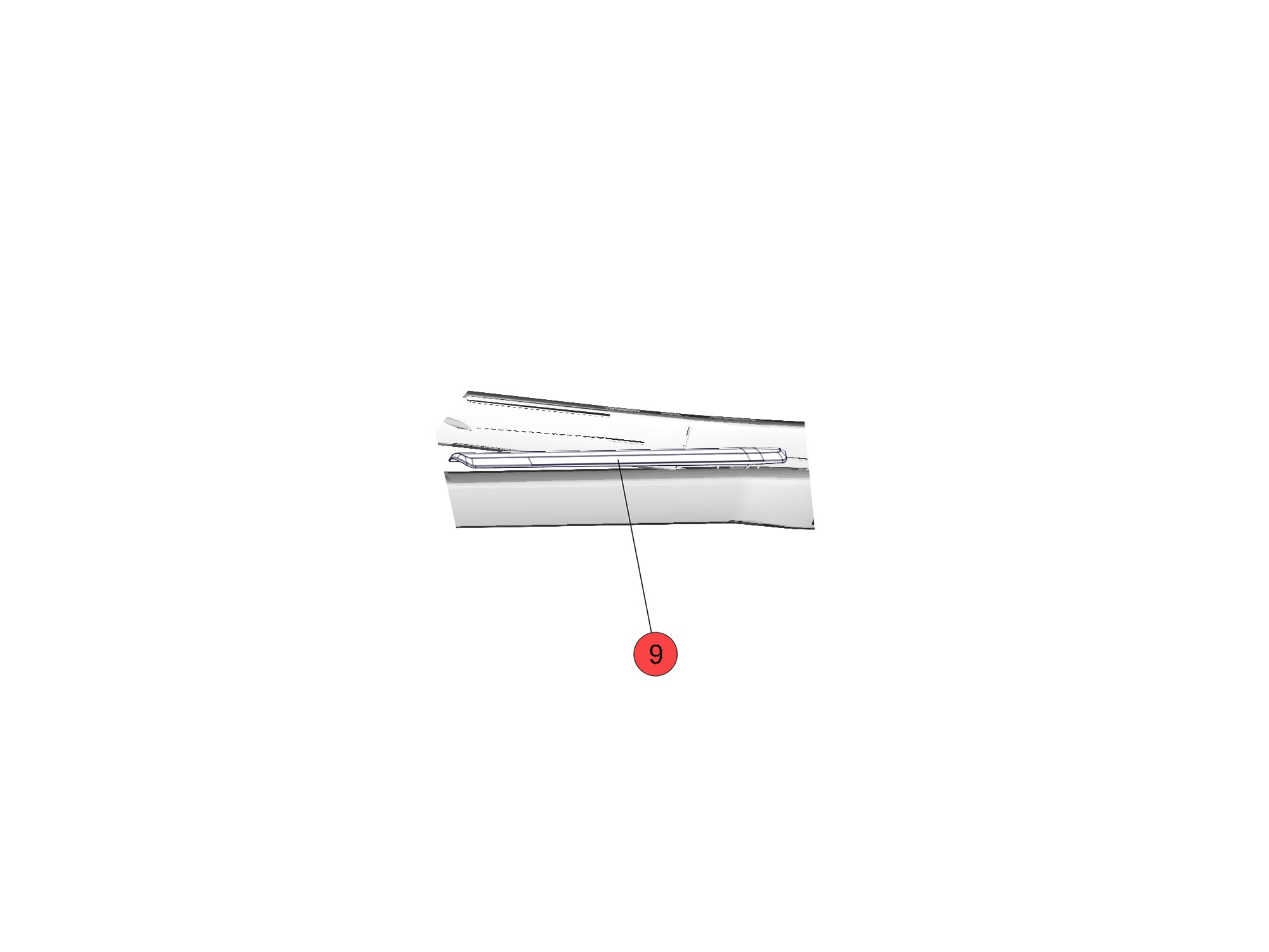 BMC Ersatzteile | URS Chainstay Protector 