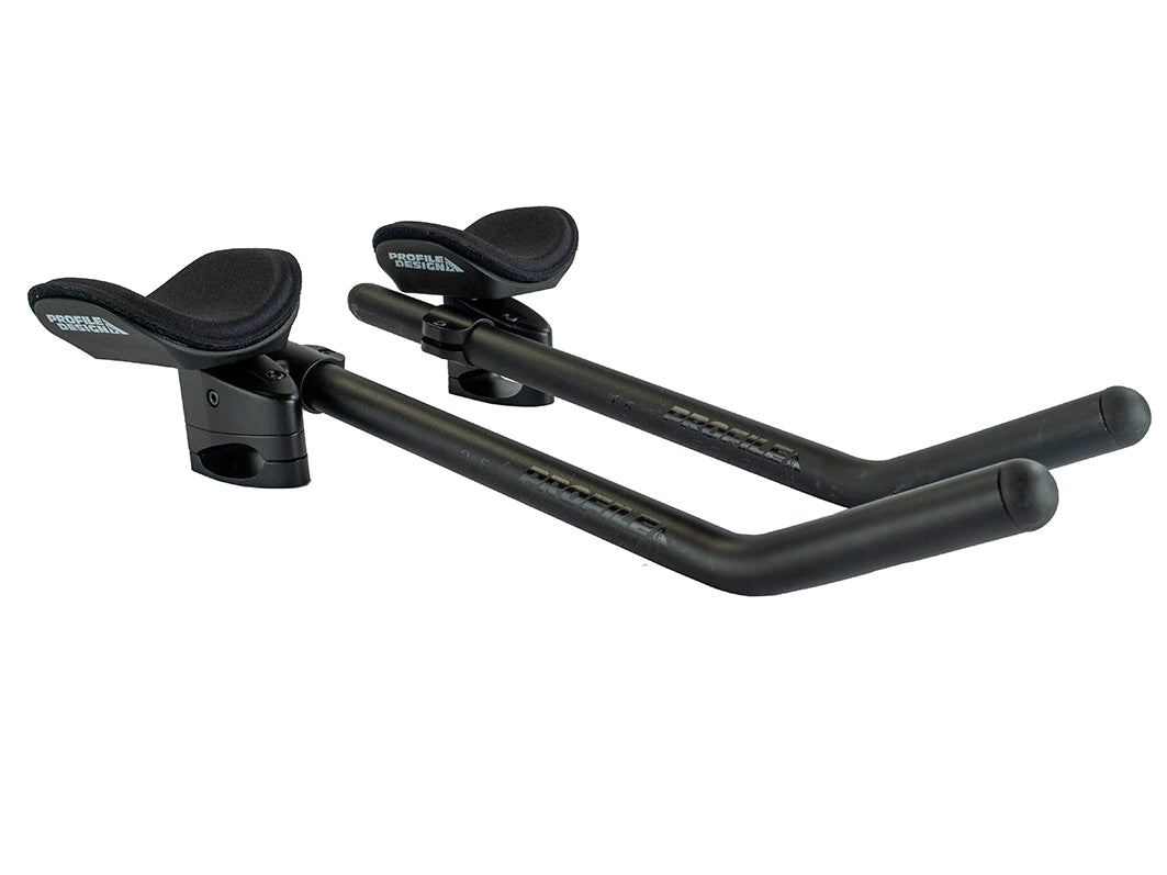 BMC Ersatzteile | ICS Aero Clip-On Extensions BLACK