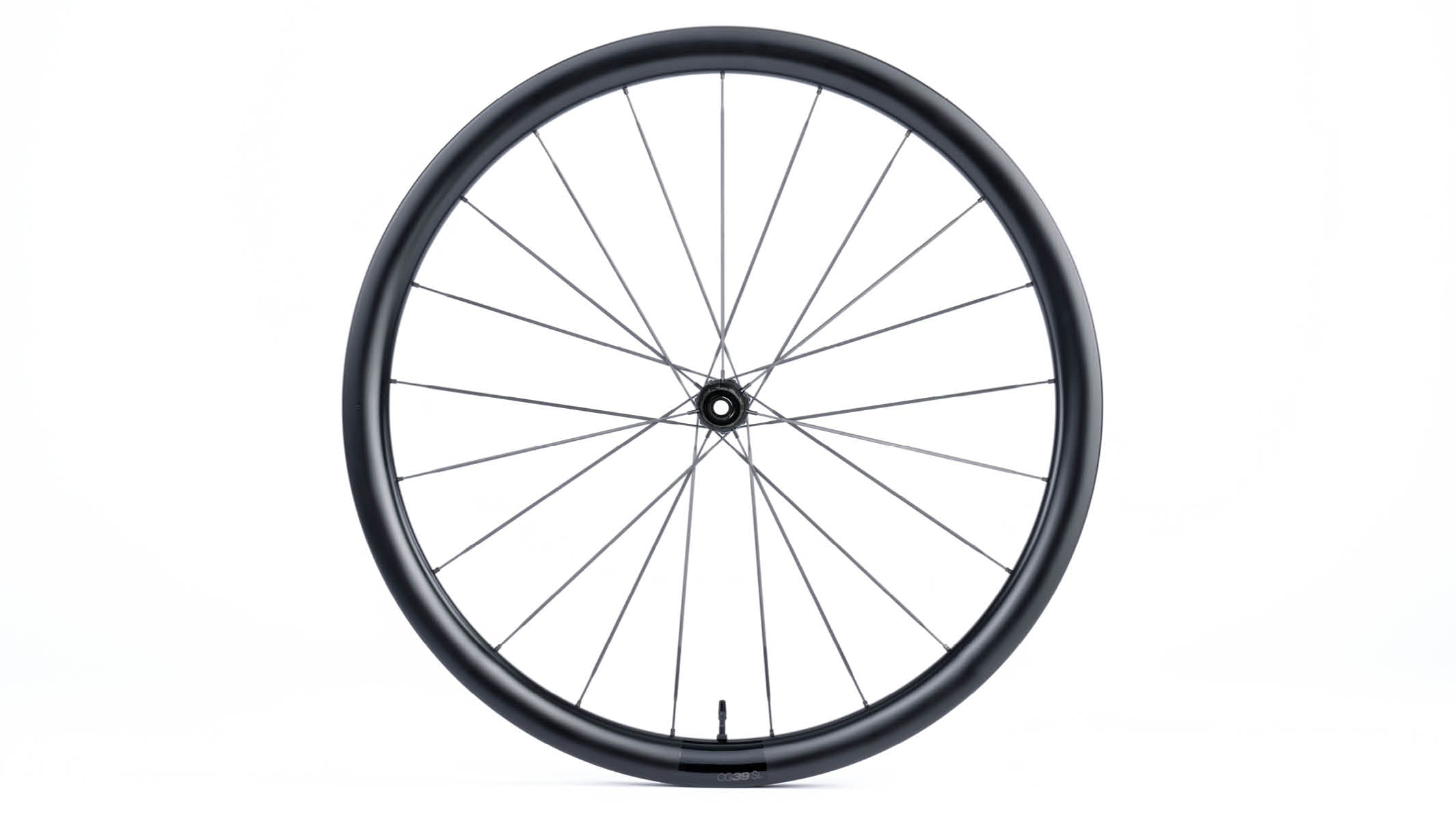 CG 39 SL Rear Wheel