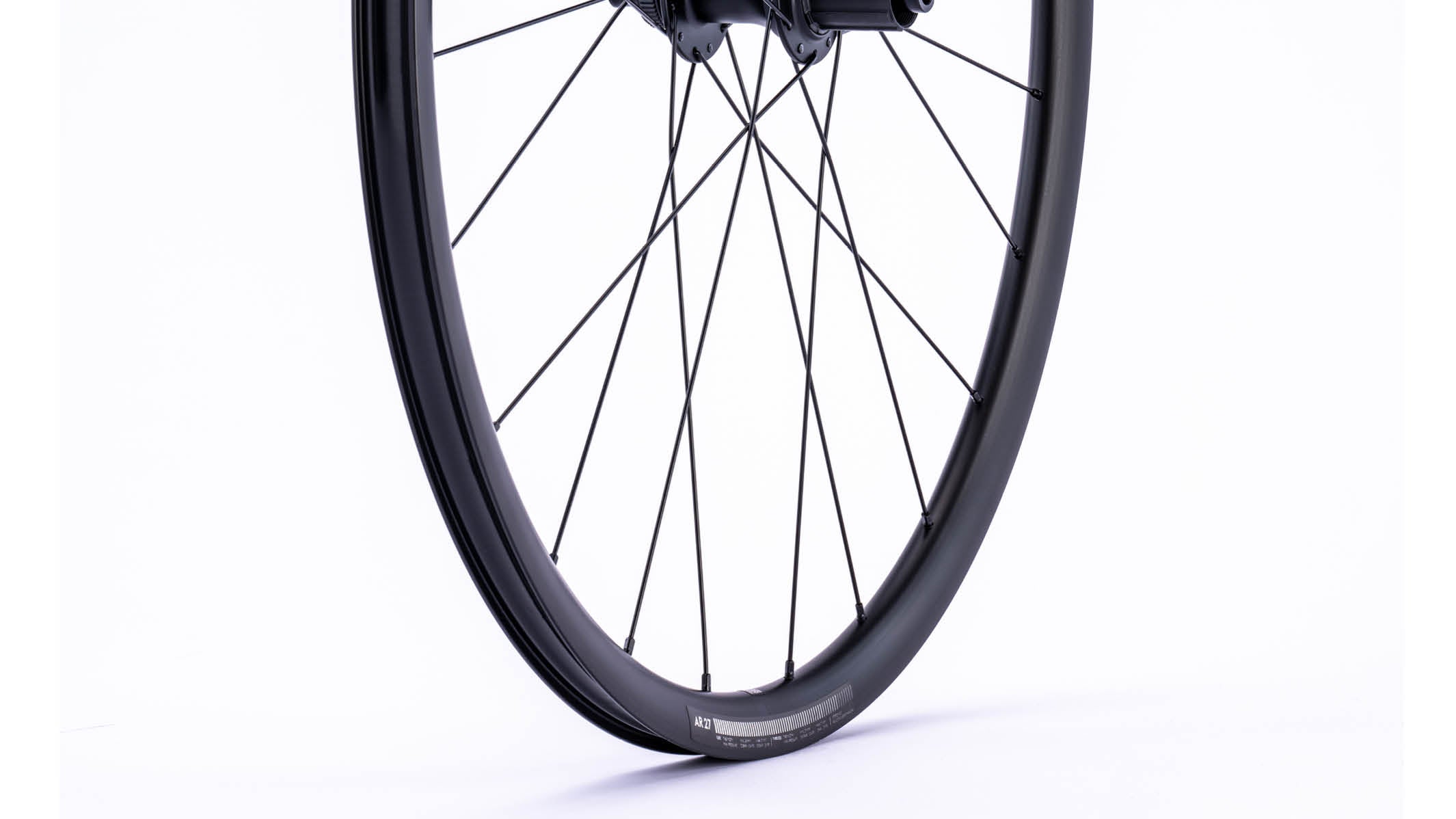 AR 27 Rear Wheel