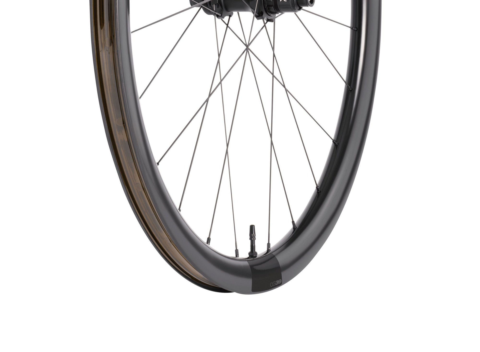 CG 39 Front Wheel