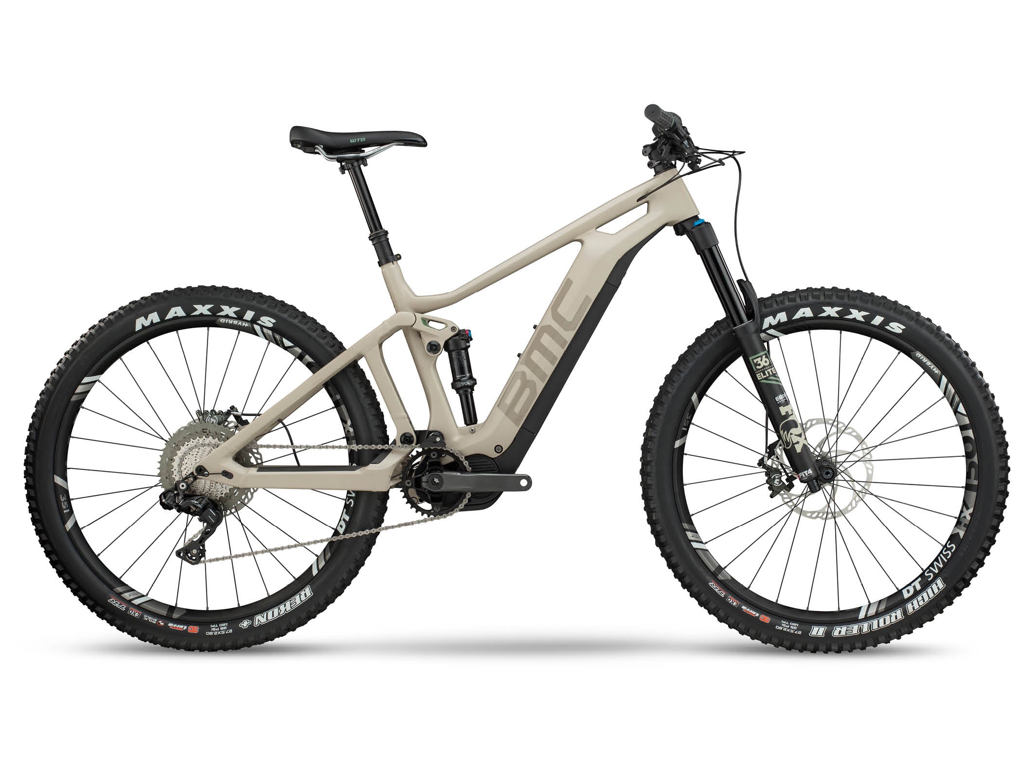 BMC Bikes | Trailfox AMP ONE SAND