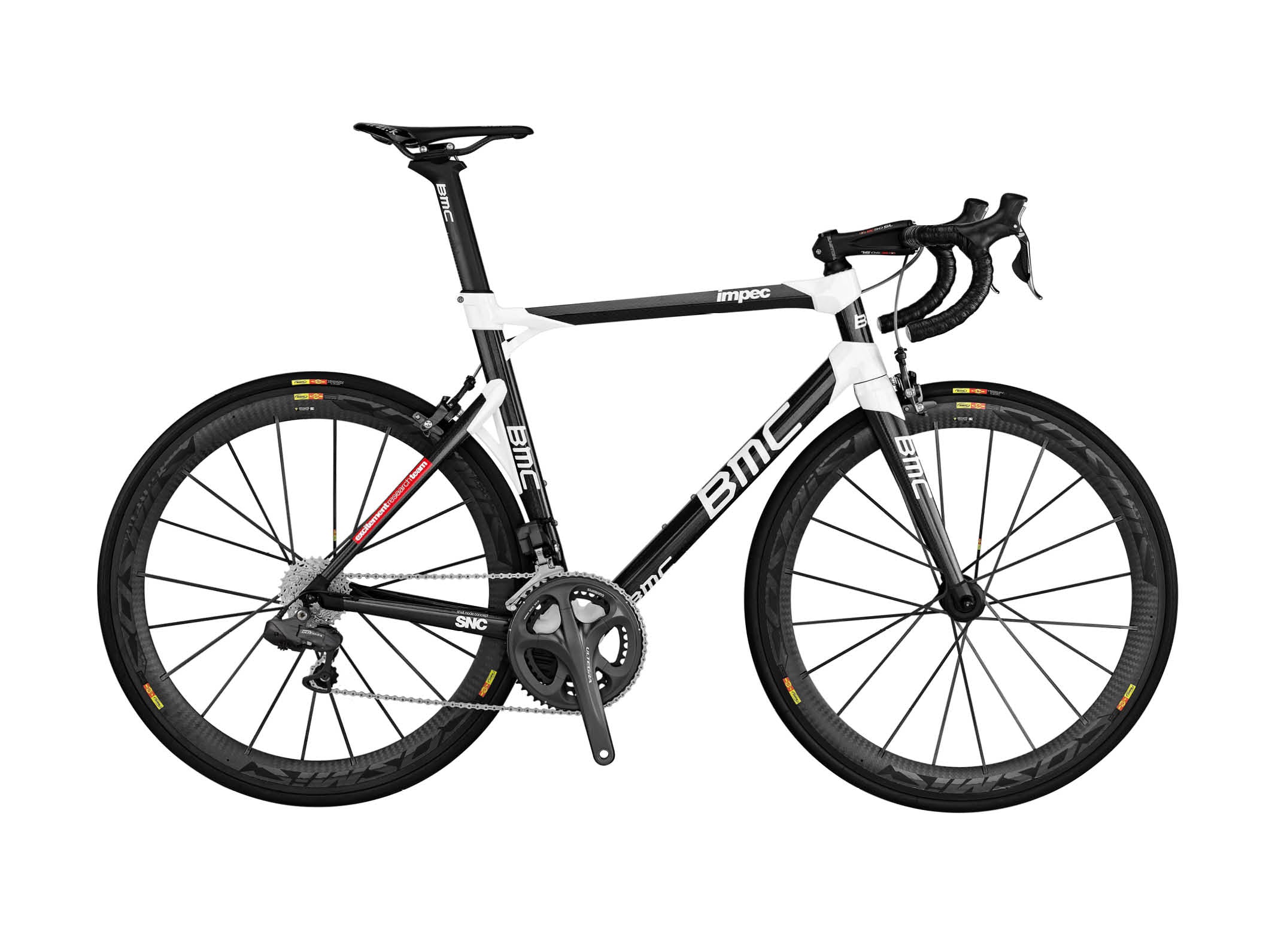 Impec Impec Ultegra DI2 | BMC | bikes | Road, Road | Racing