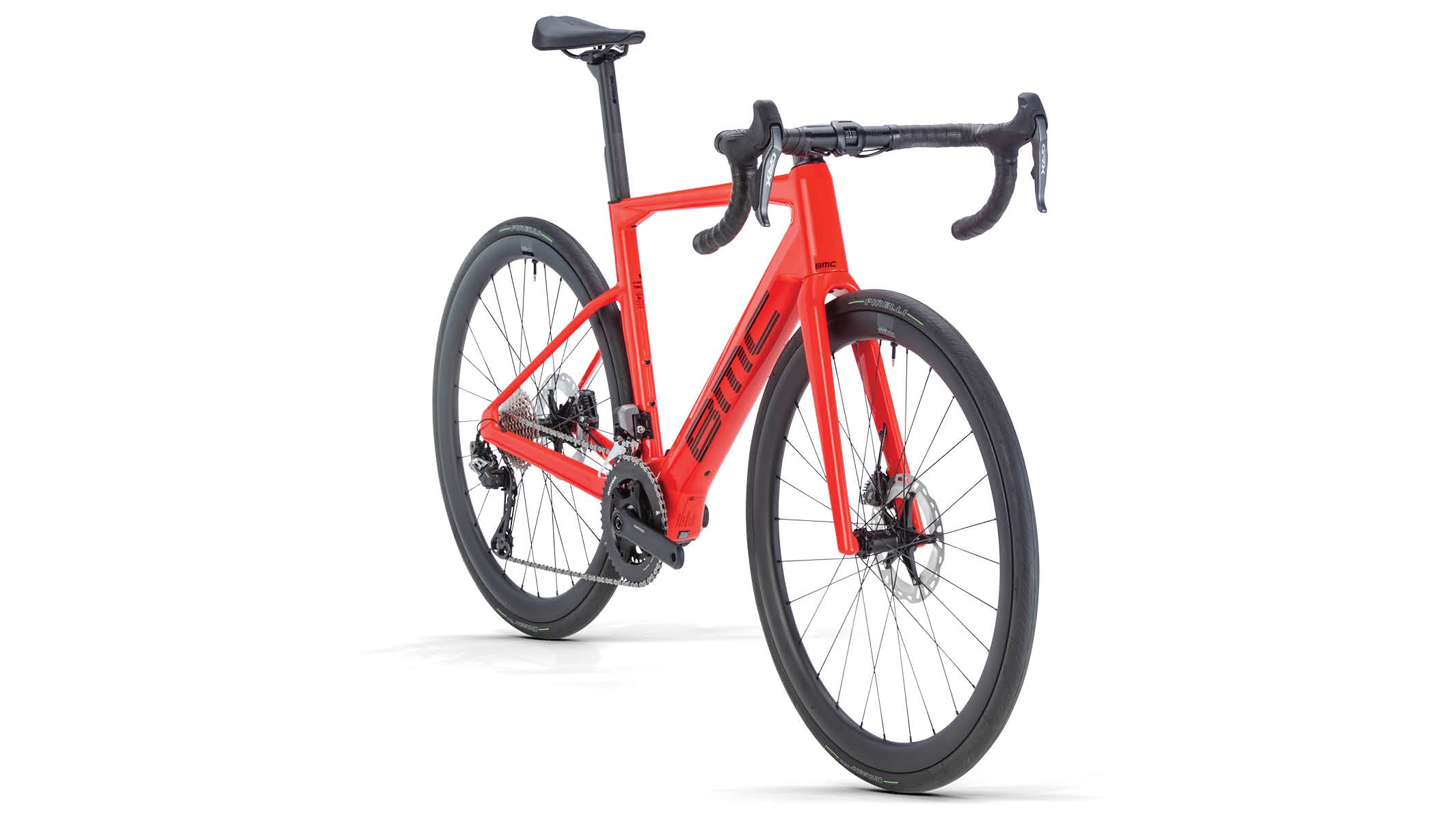 Roadmachine 01 AMP TWO | BMC | bikes | E-Bike, E-Bike | Road